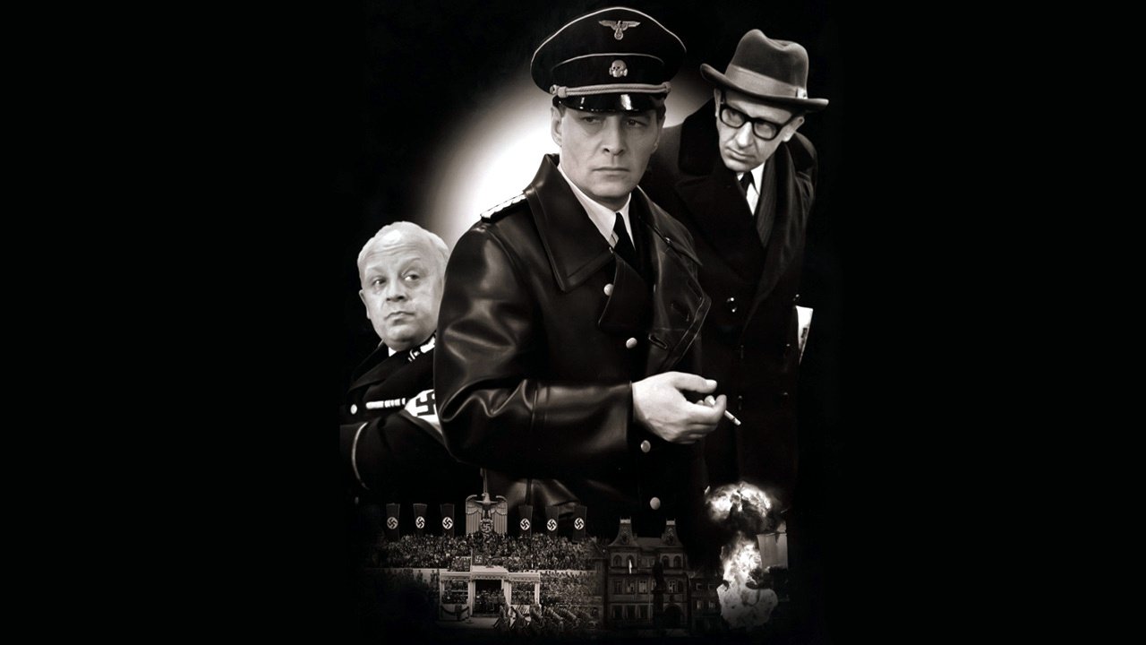 Seventeen Moments of Spring Background