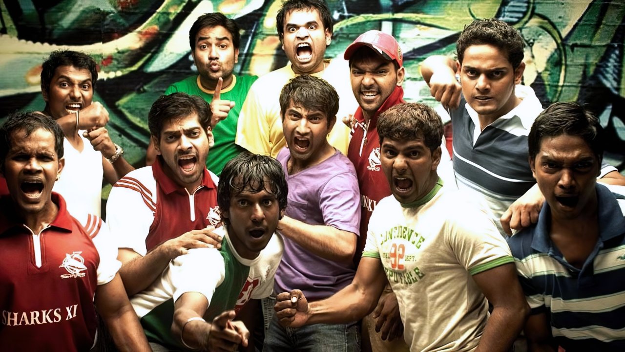 Chennai 600028 Background