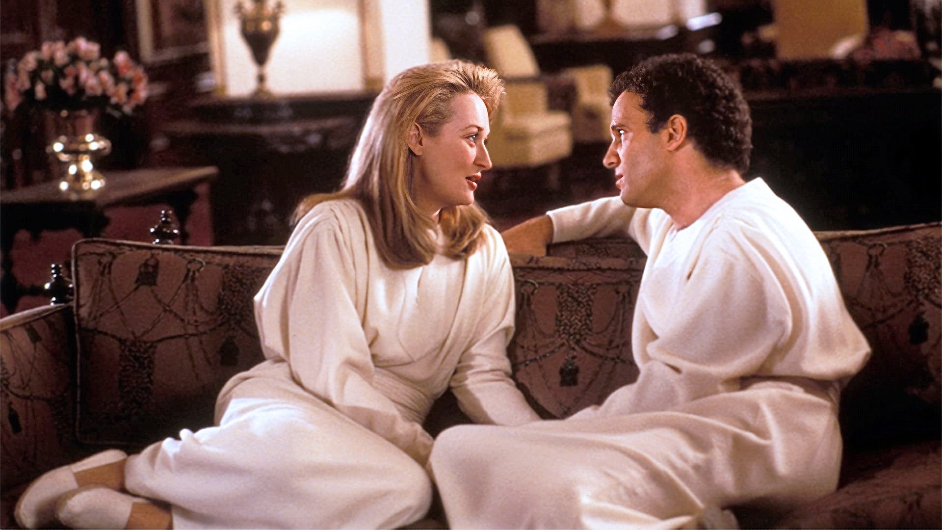 Defending Your Life Background