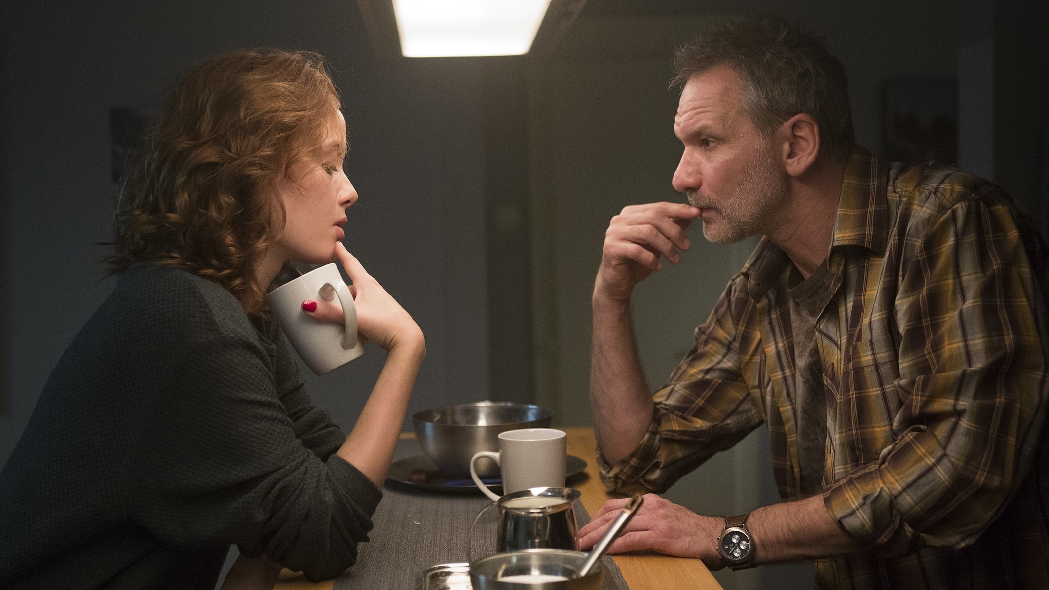 The Perfect Murderer Background