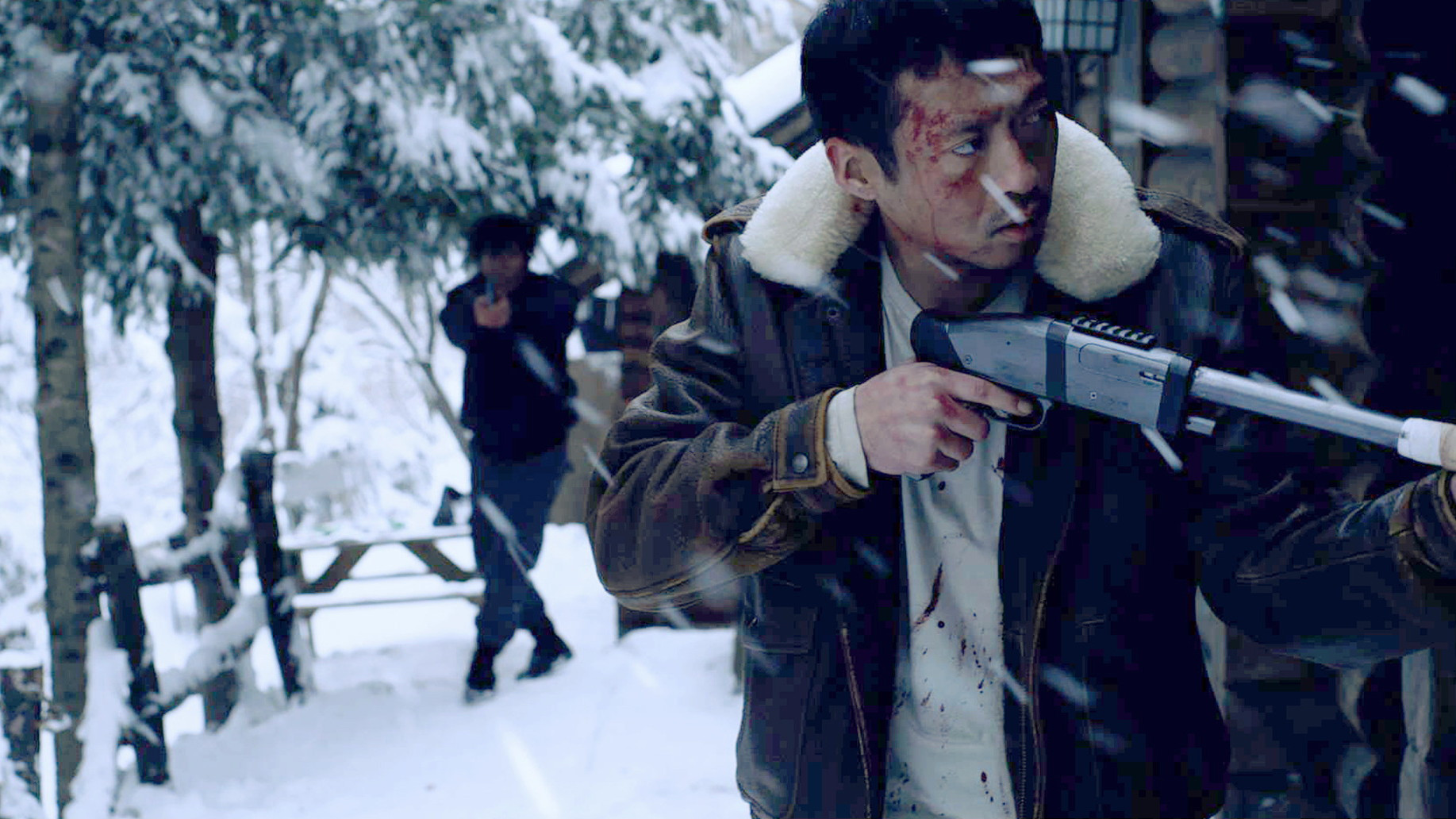 Intruders Background