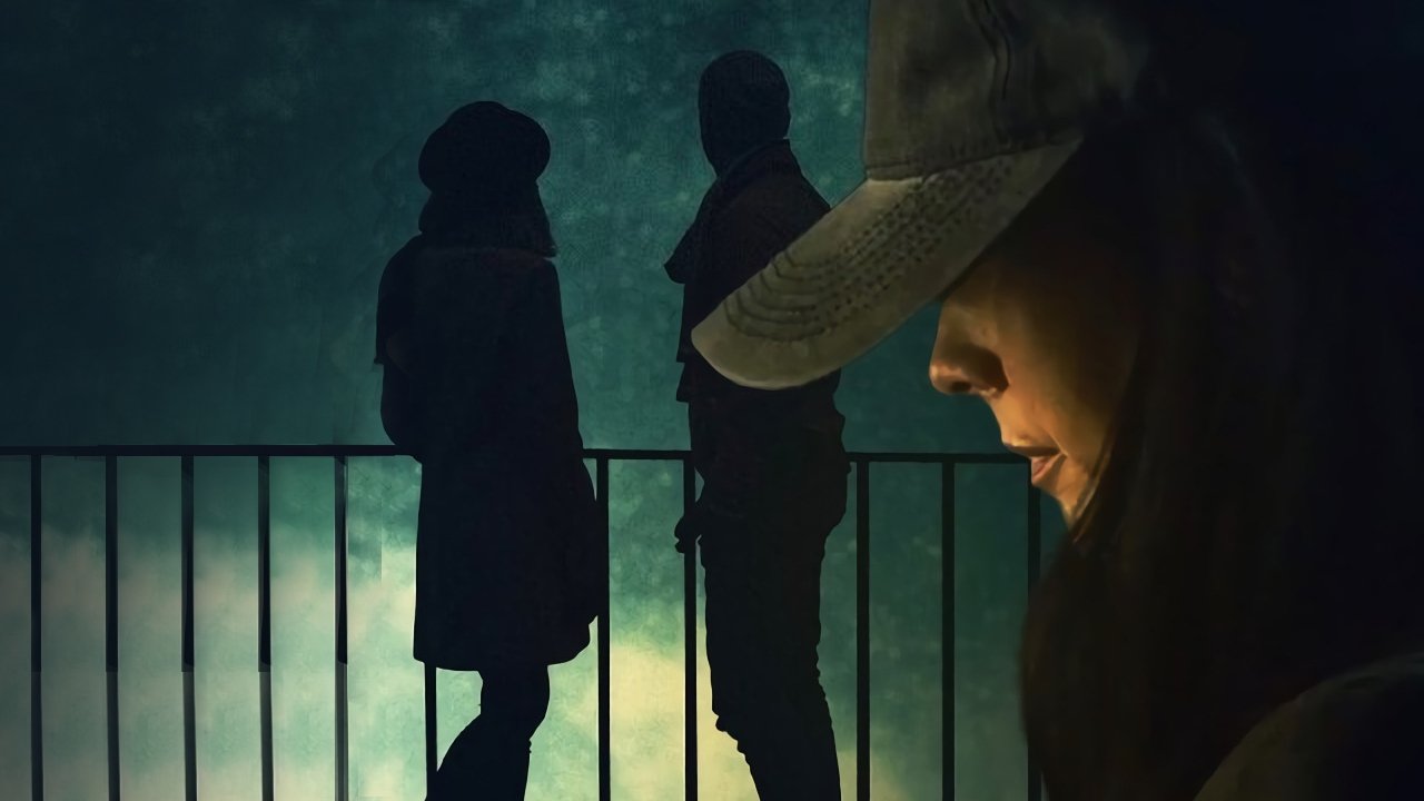 Framed by My Husband Background