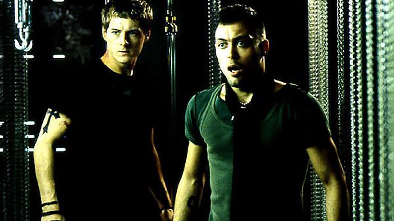 The Sickhouse Background