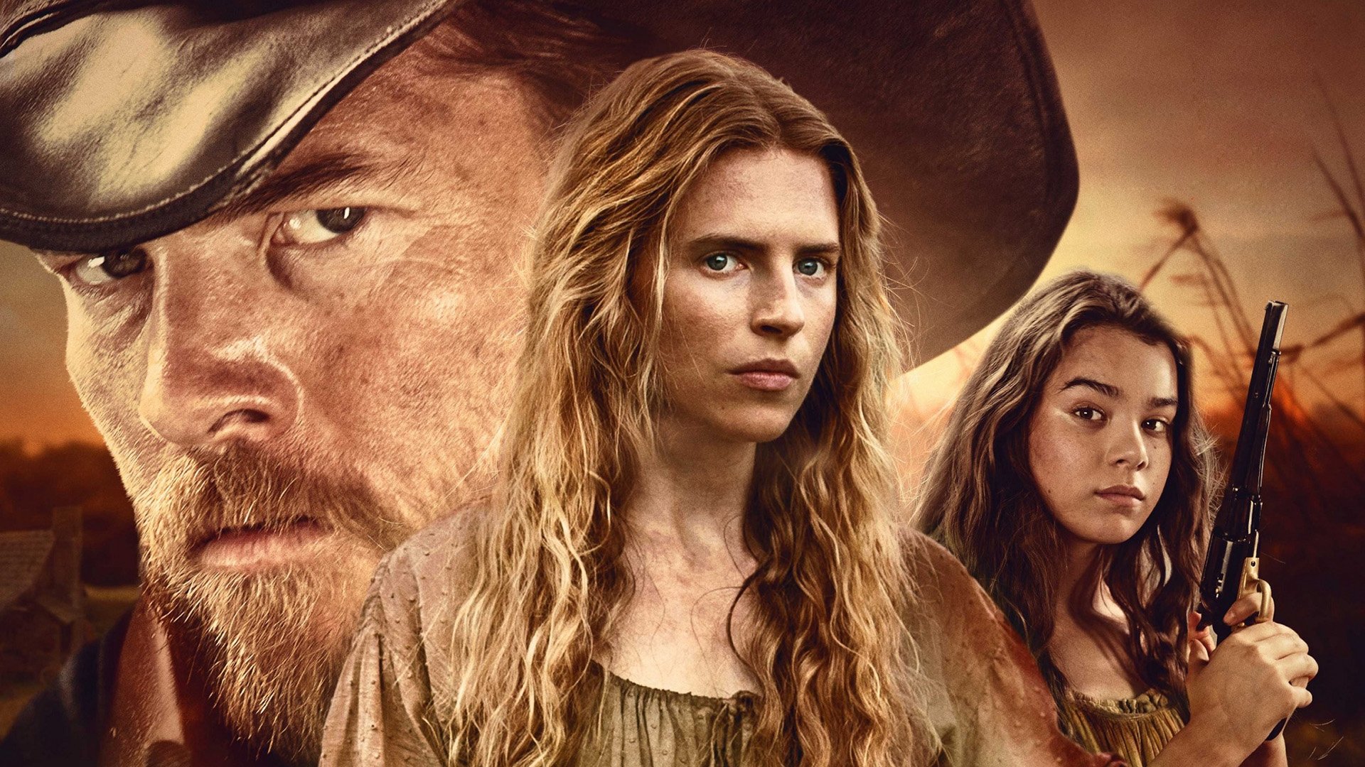 The Keeping Room Background