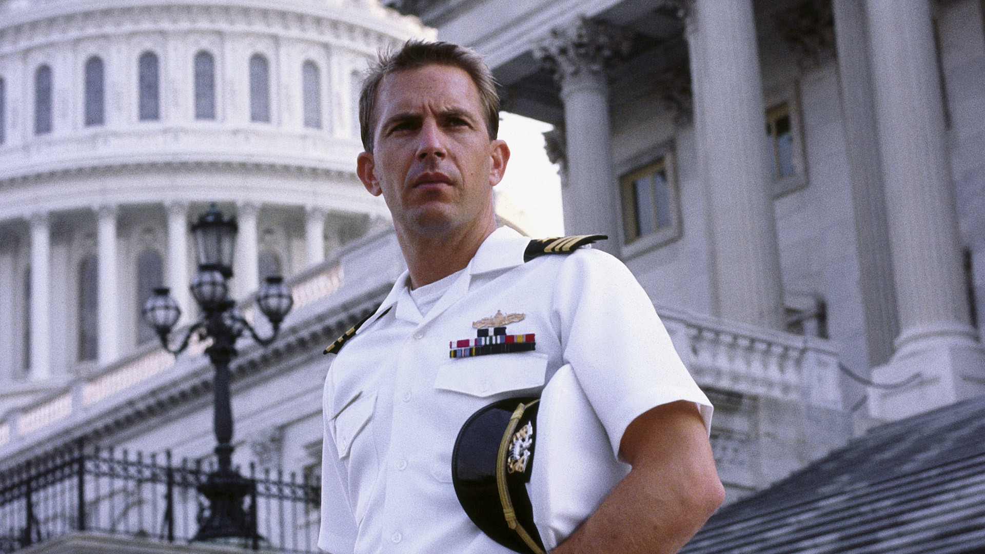 No Way Out Background