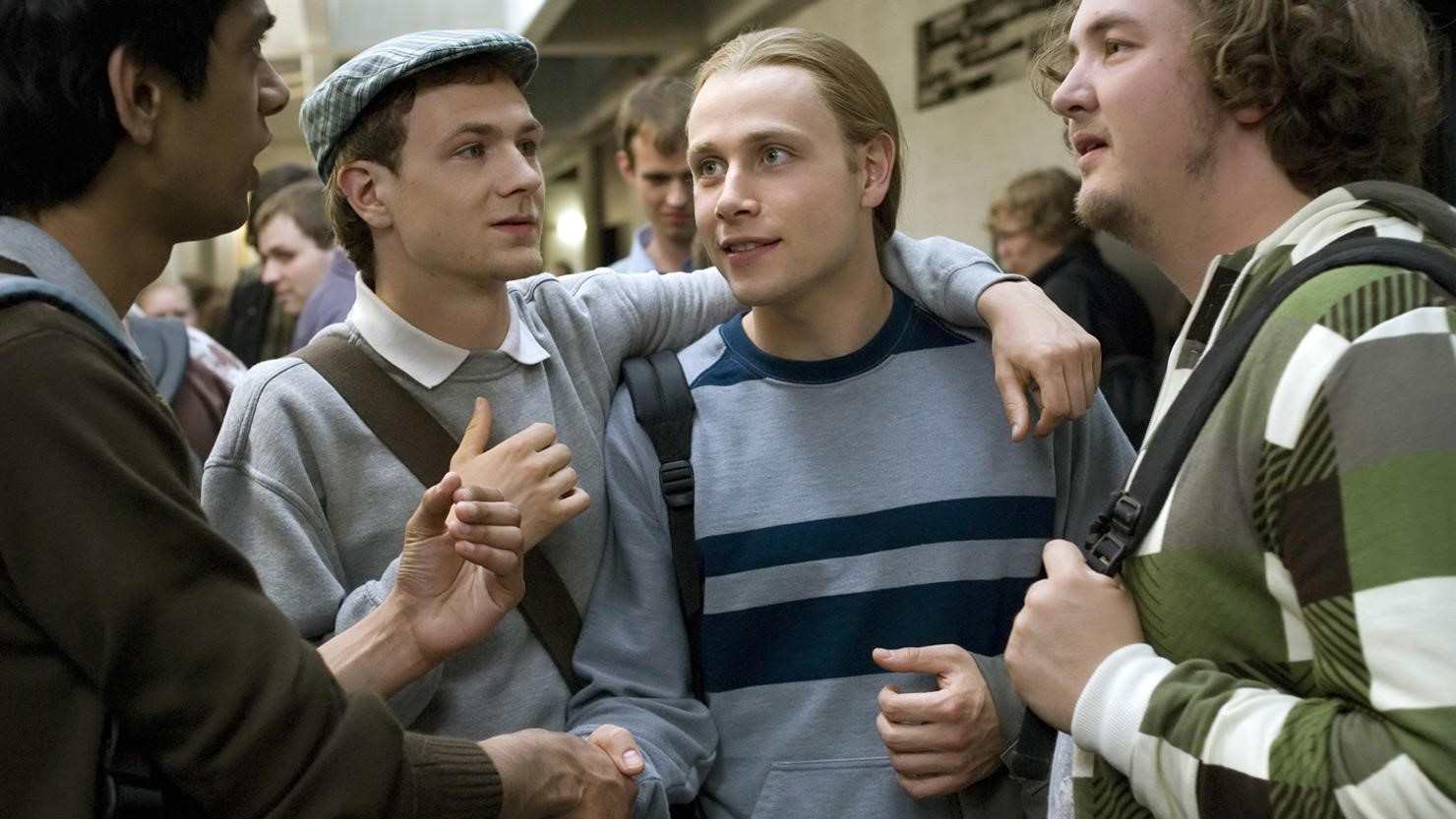 13 Semester Background