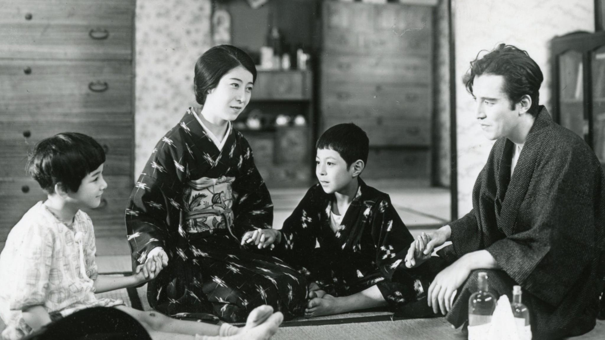 Tokyo Chorus Background