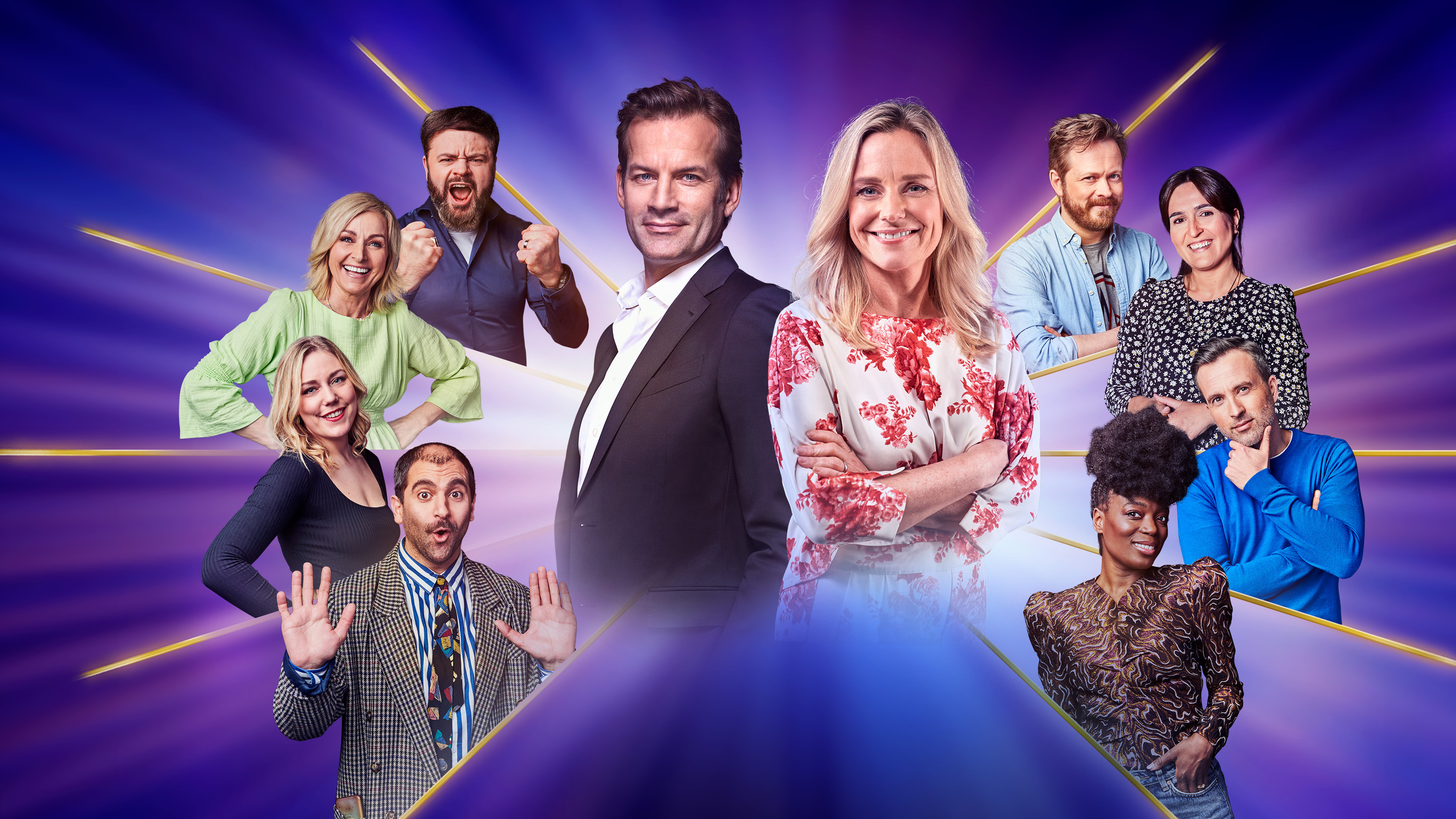 All Against All Background