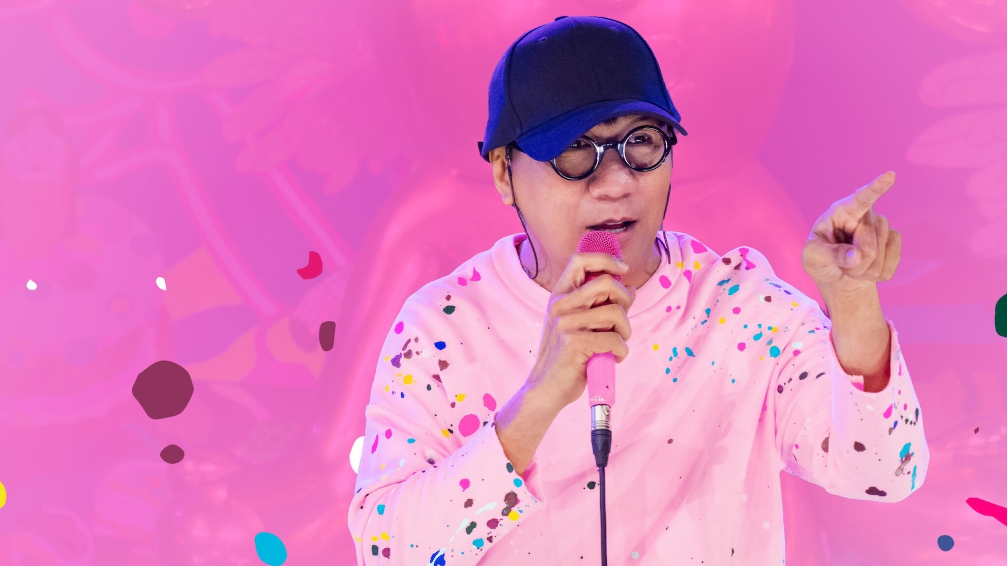 Deaw Special: Super Soft Power Background