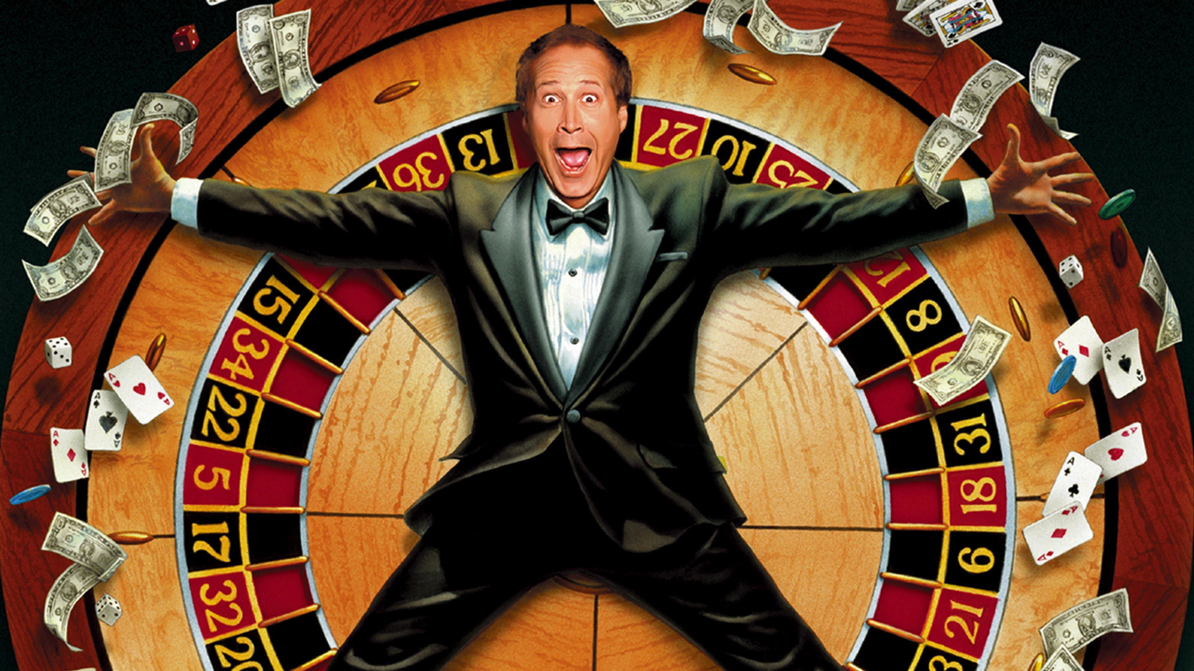 Vegas Vacation Background