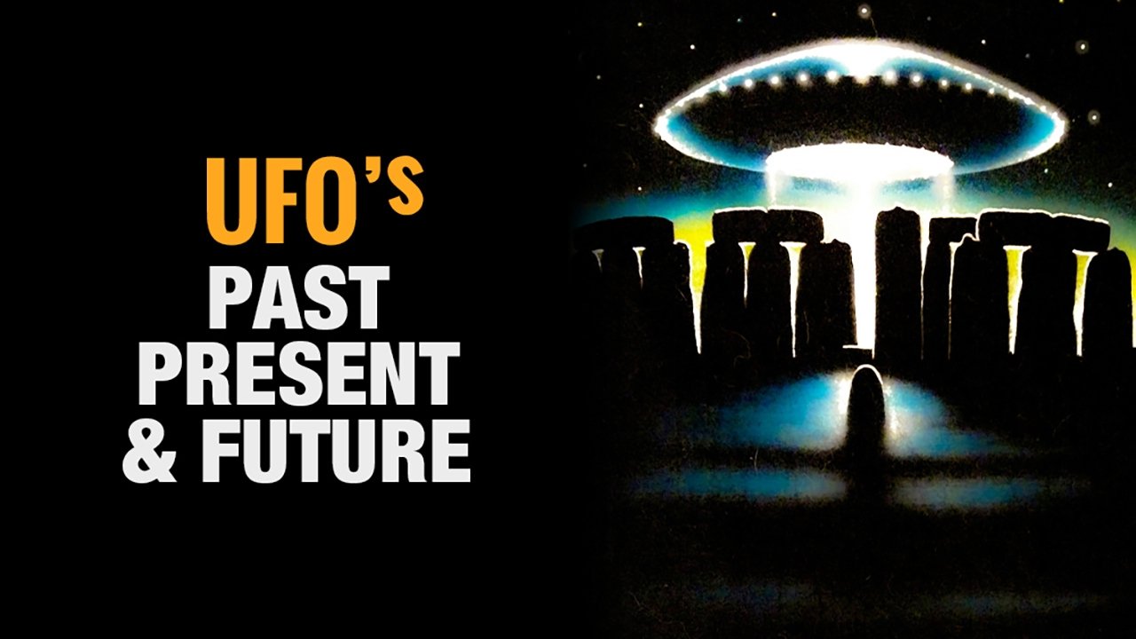 UFOs: Past, Present, and Future Background