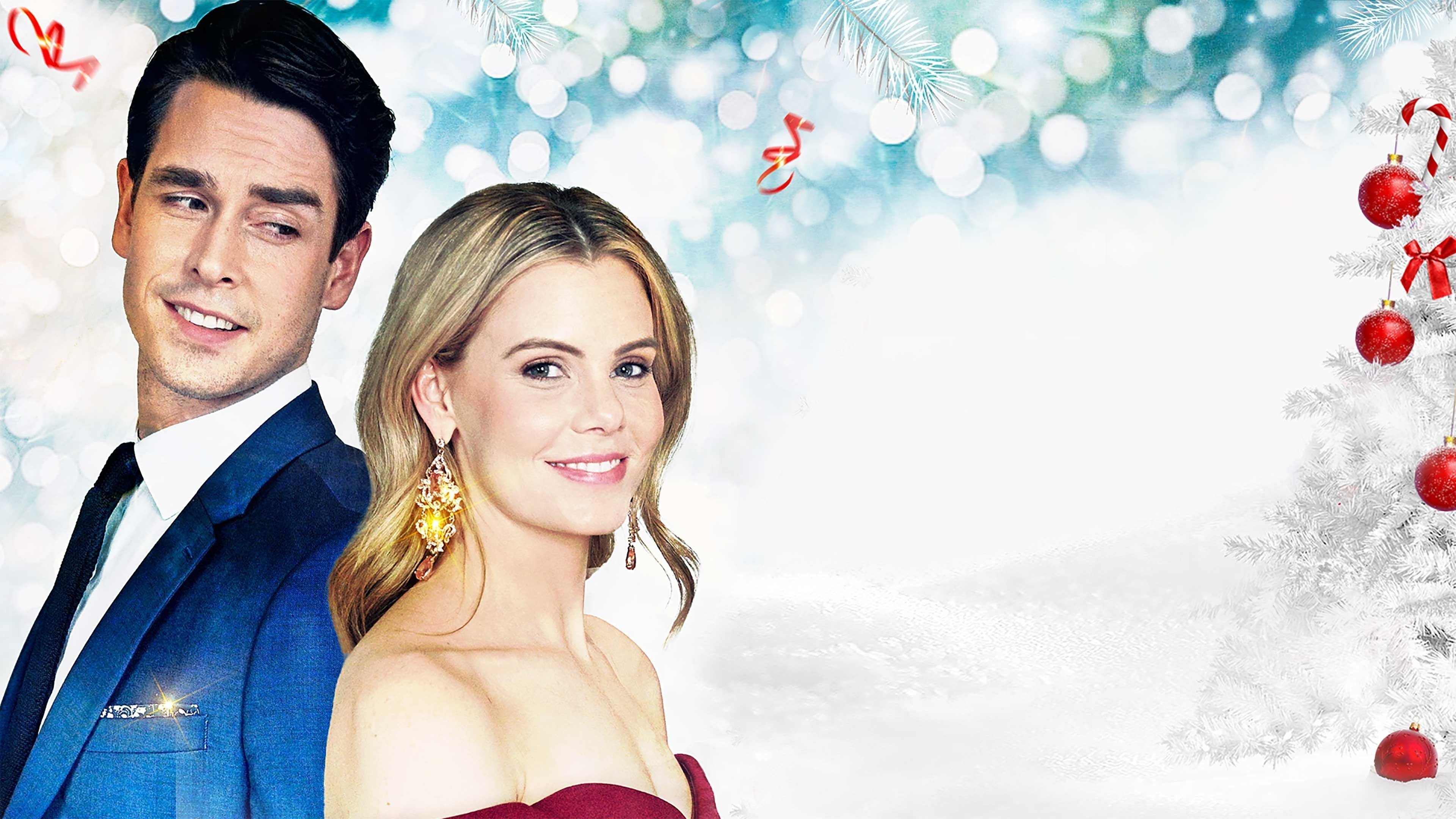 Meeting Mr. Christmas Background