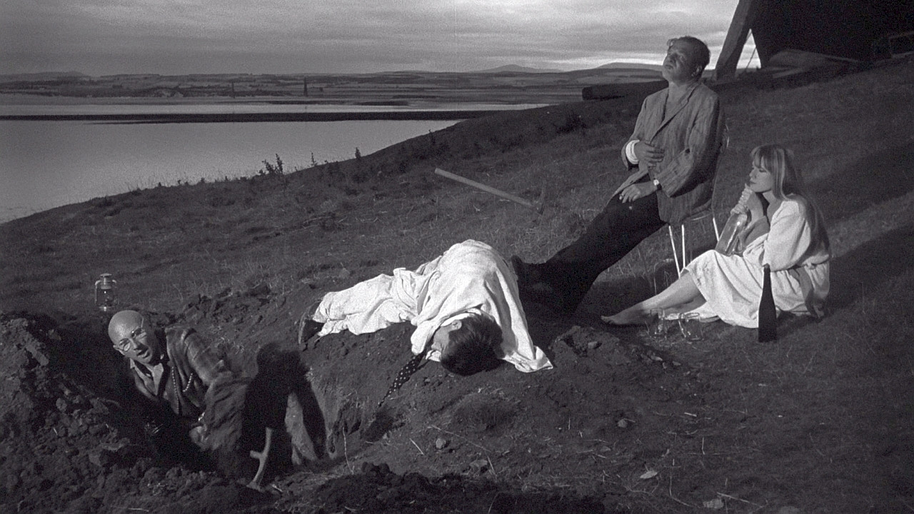 Cul-de-sac Background