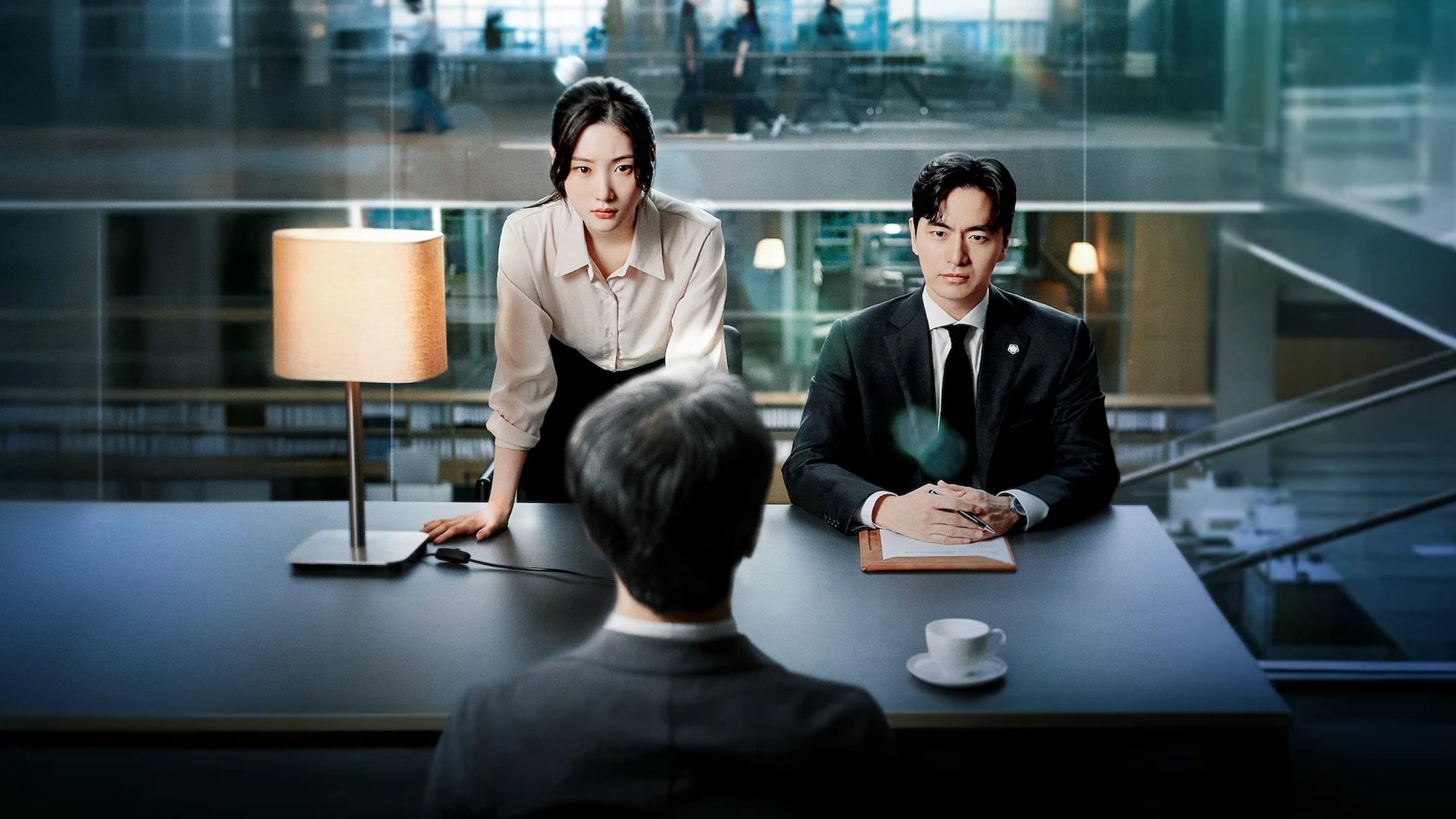 Beyond the Bar Background