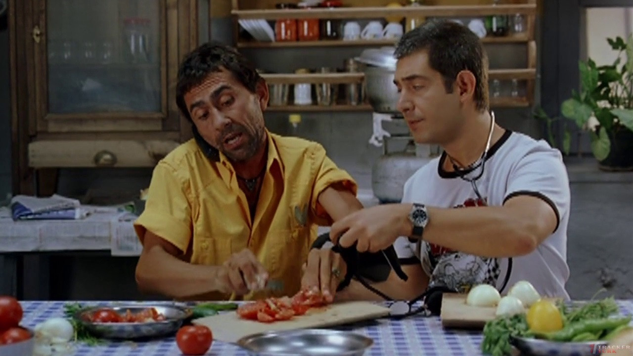 The Masked Gang Background