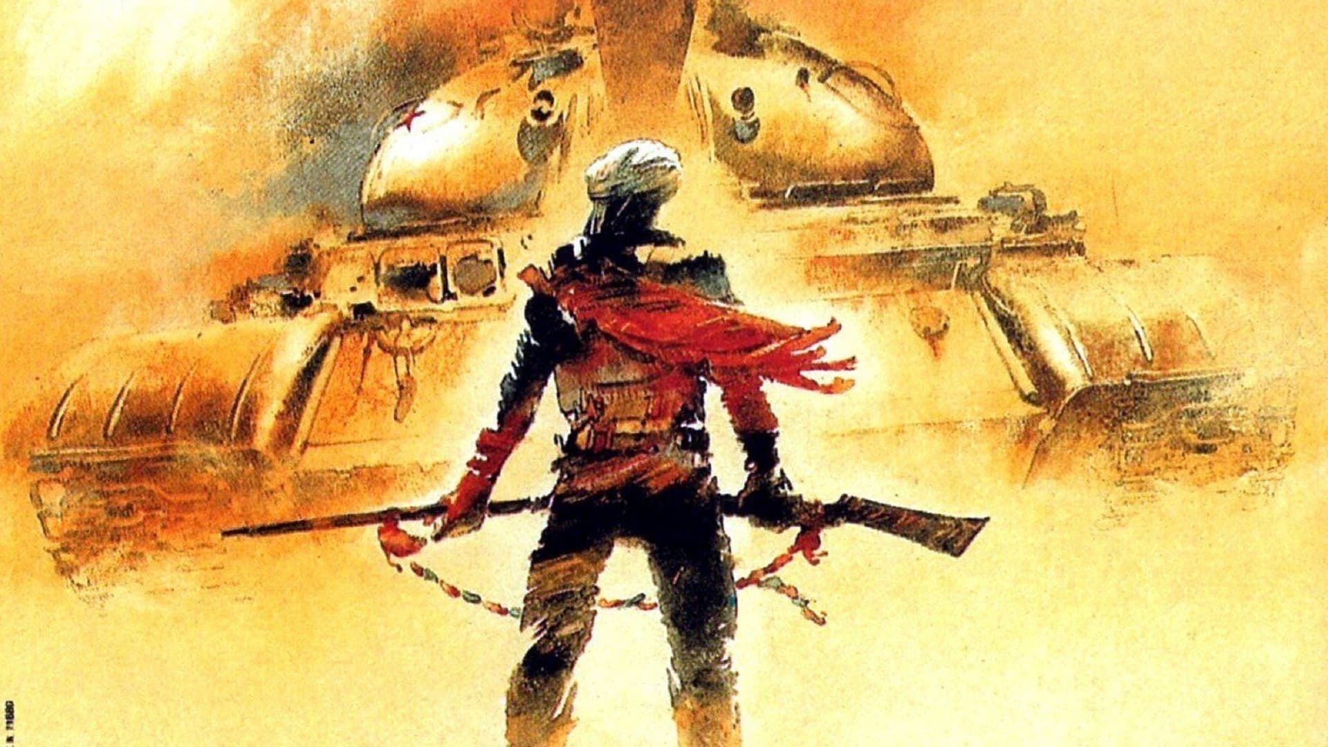 The Beast Background