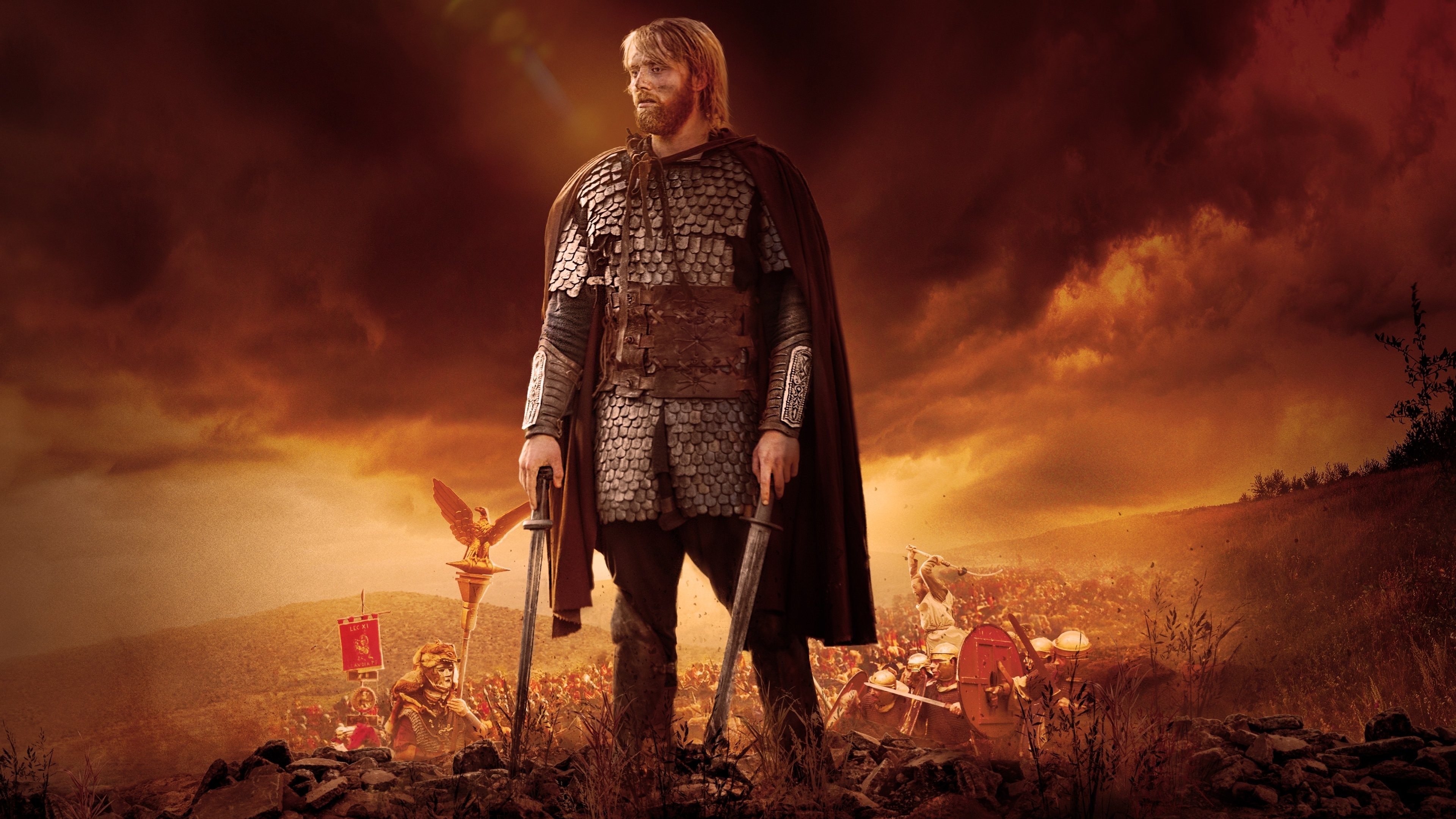 The Legion Background