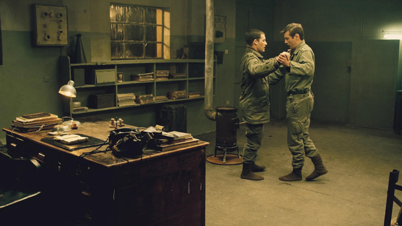 The Christmas Tango Background