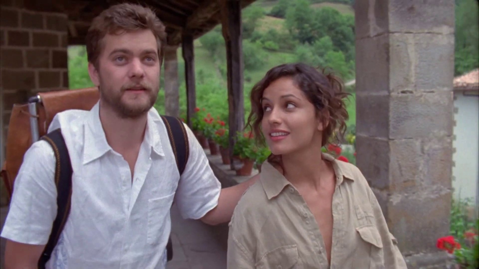 Americano Background