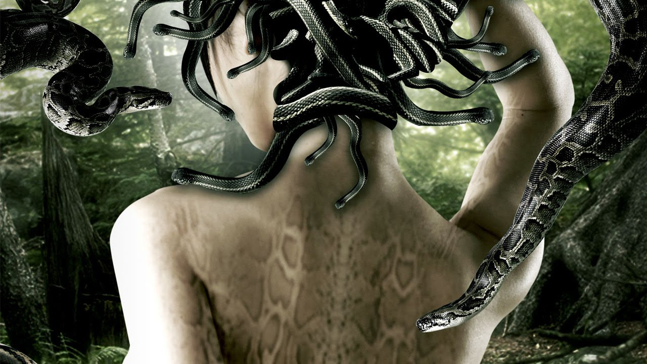 Deep in the Jungle Background