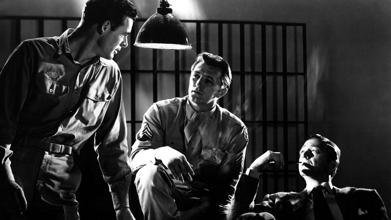 Crossfire Background