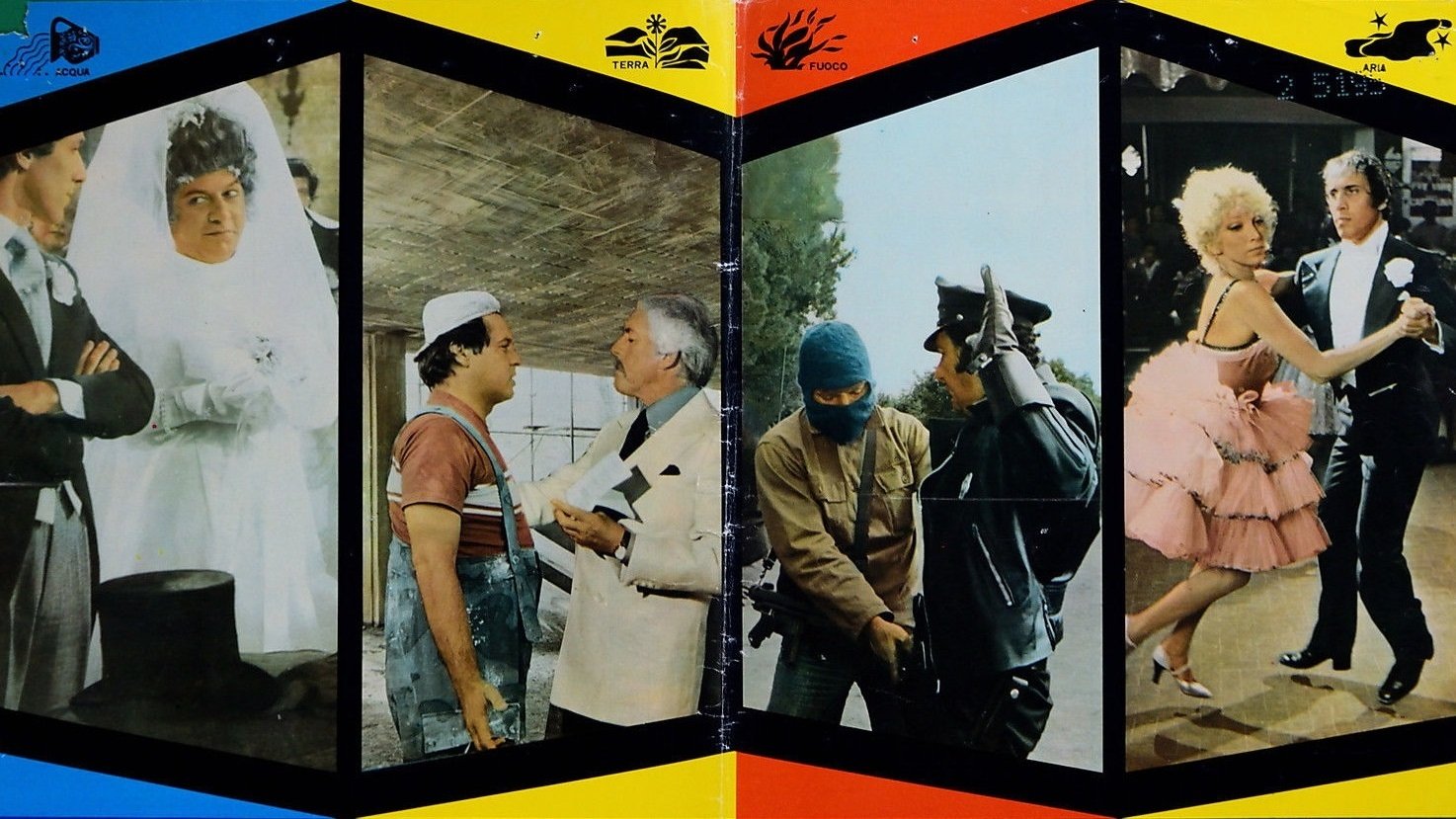 Di che segno sei? Background