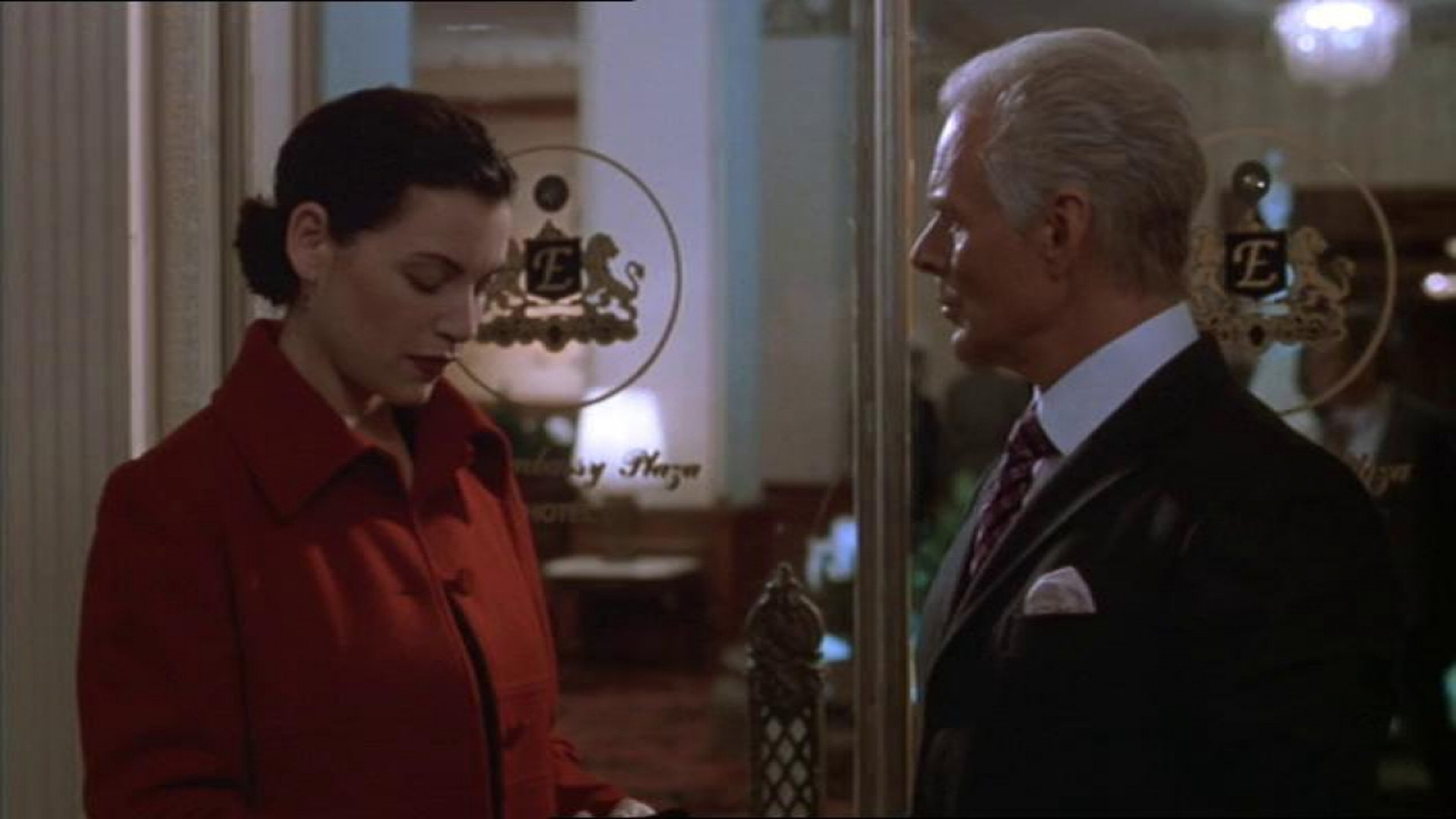 The Man from Elysian Fields Background