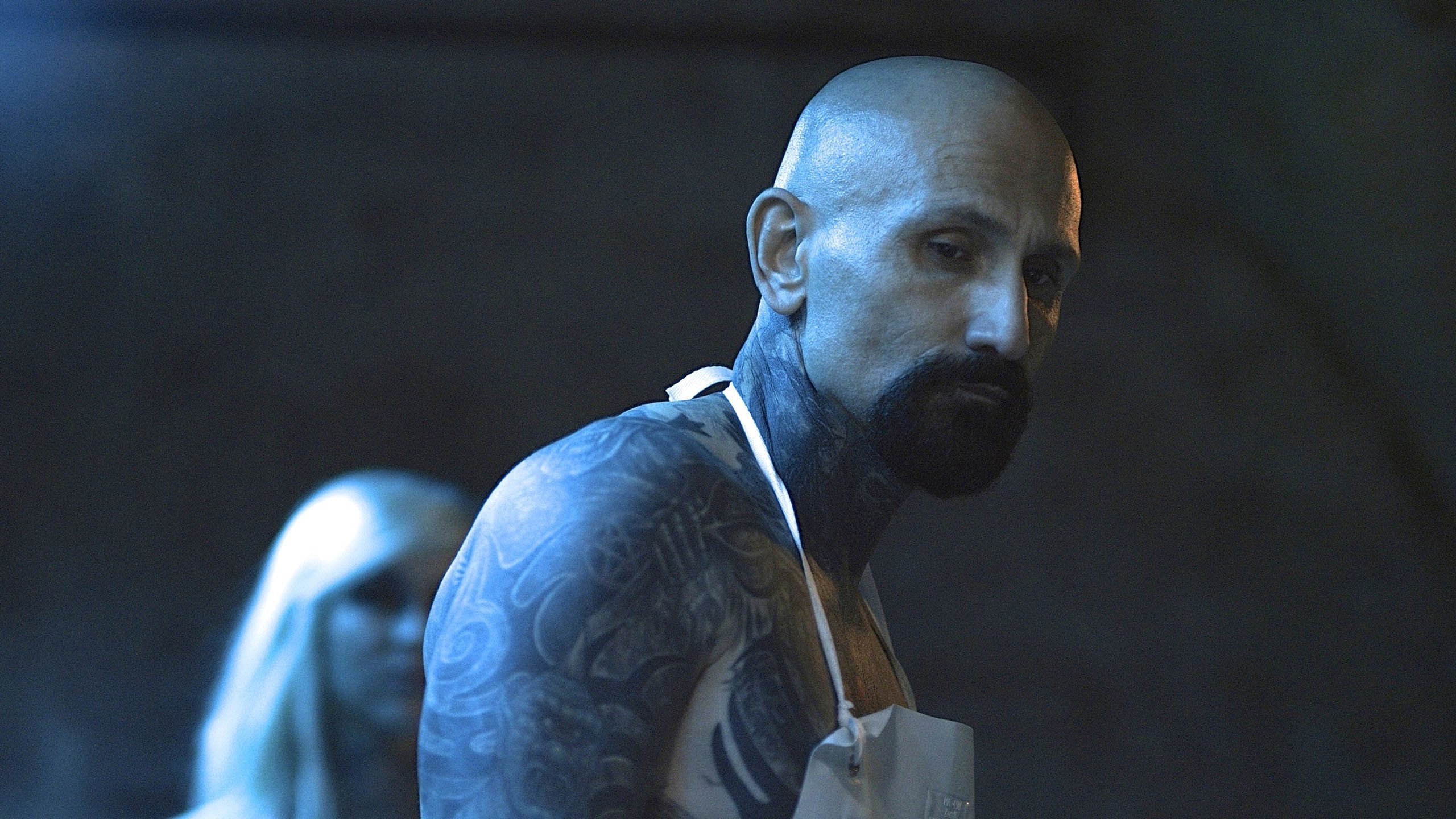 Anarchy Parlor Background