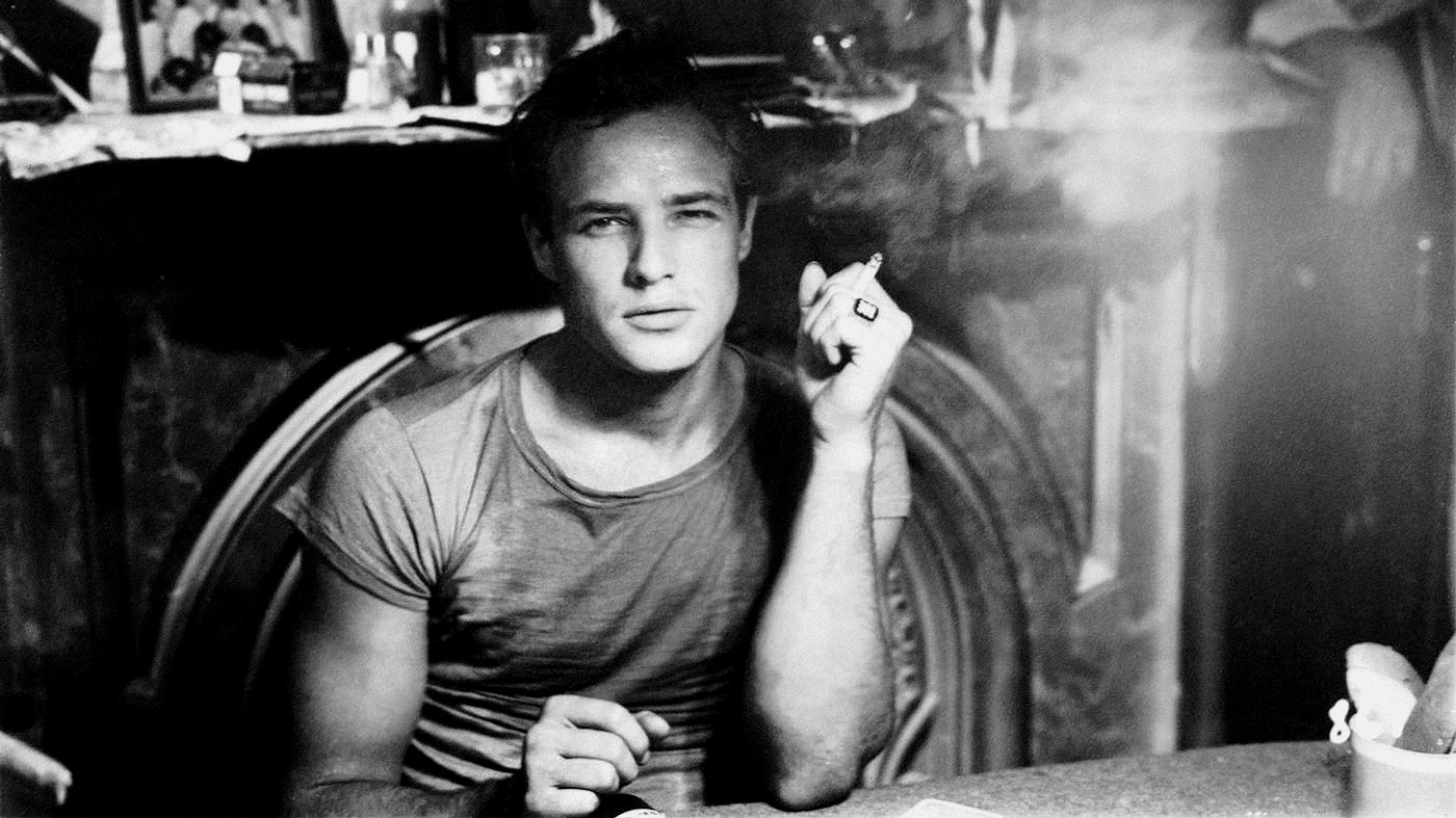 Marlon Brando: An Actor Named Desire Background