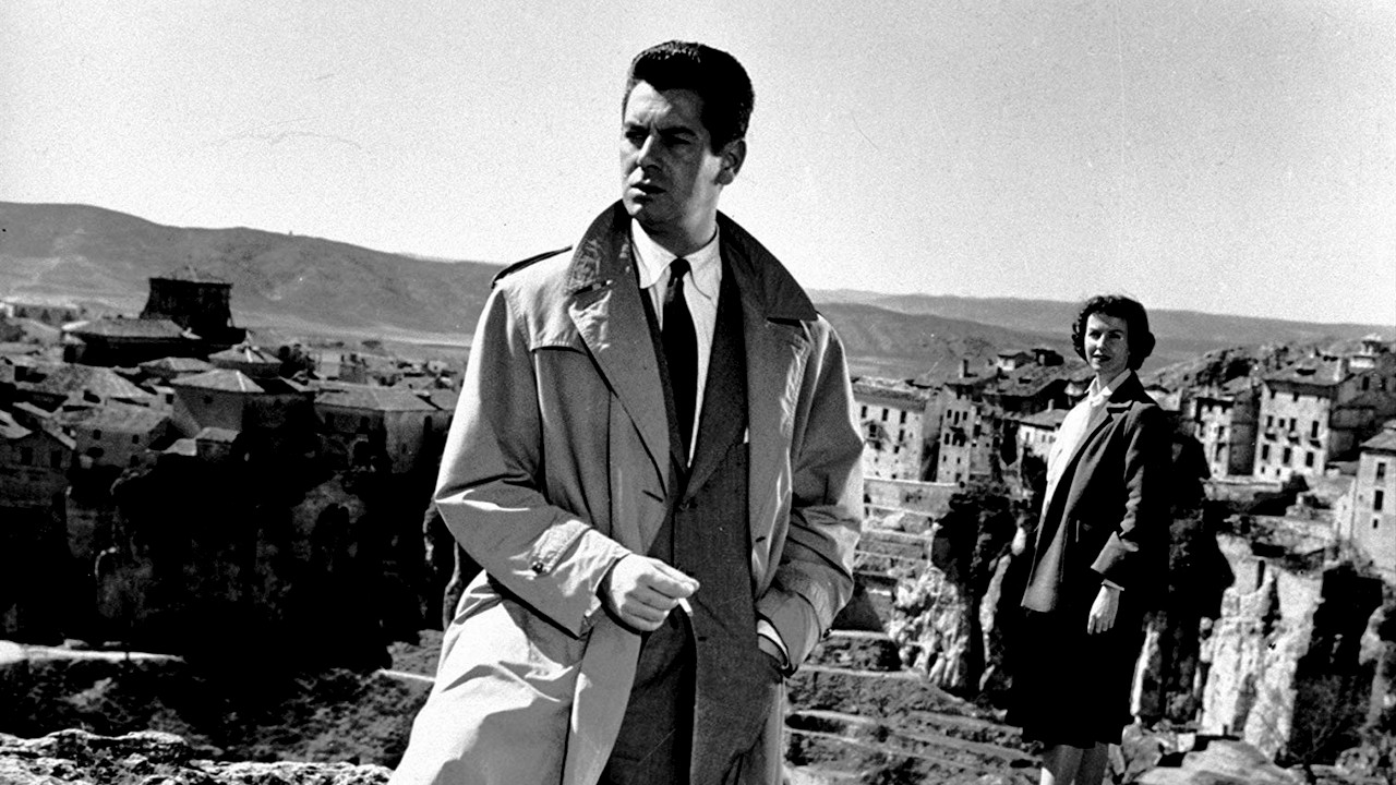 Calle Mayor Background