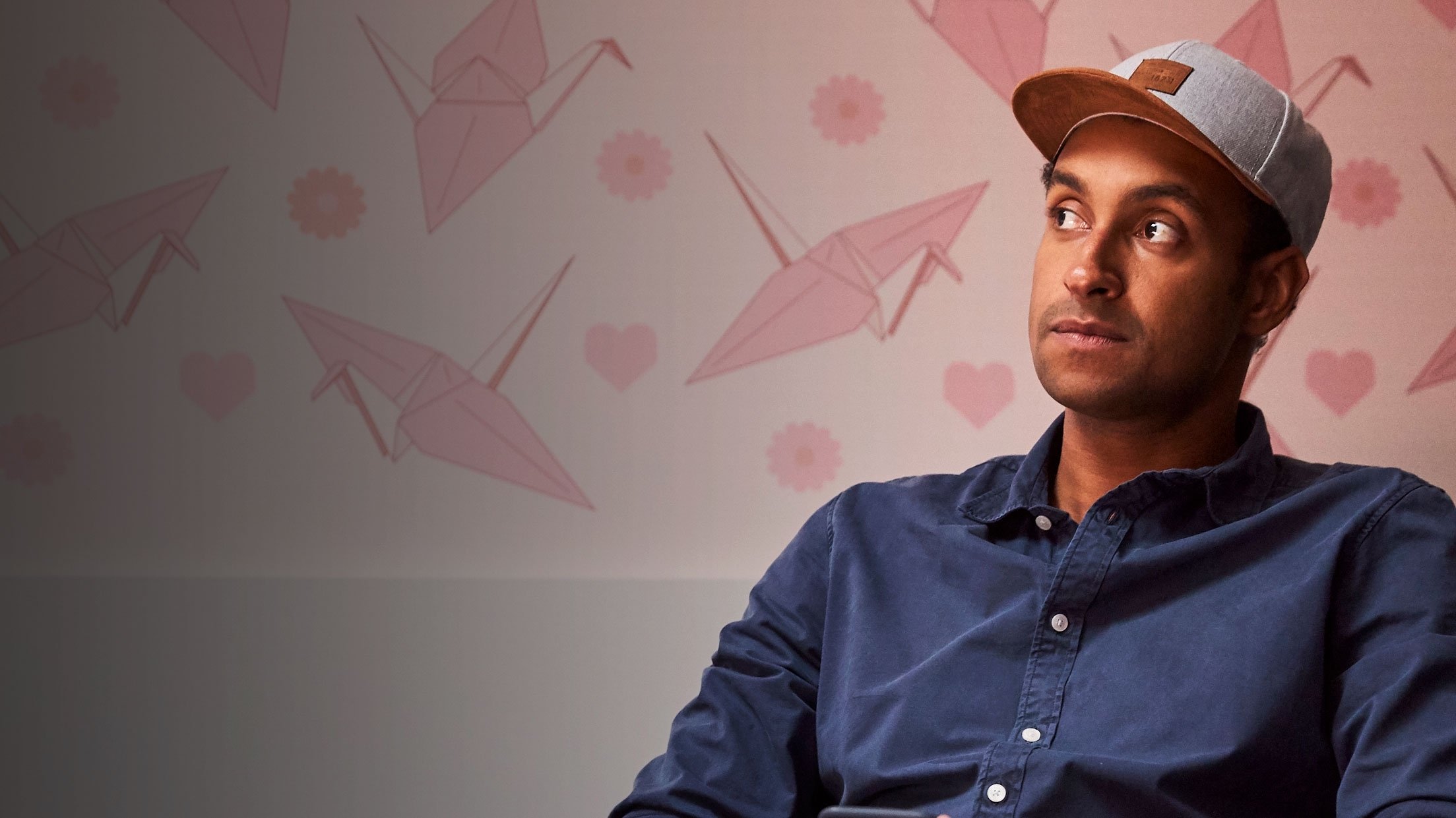 The Other Guy Background