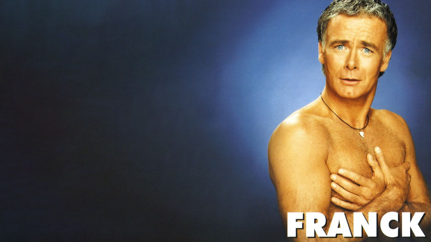 Franck Dubosc : Romantique Background