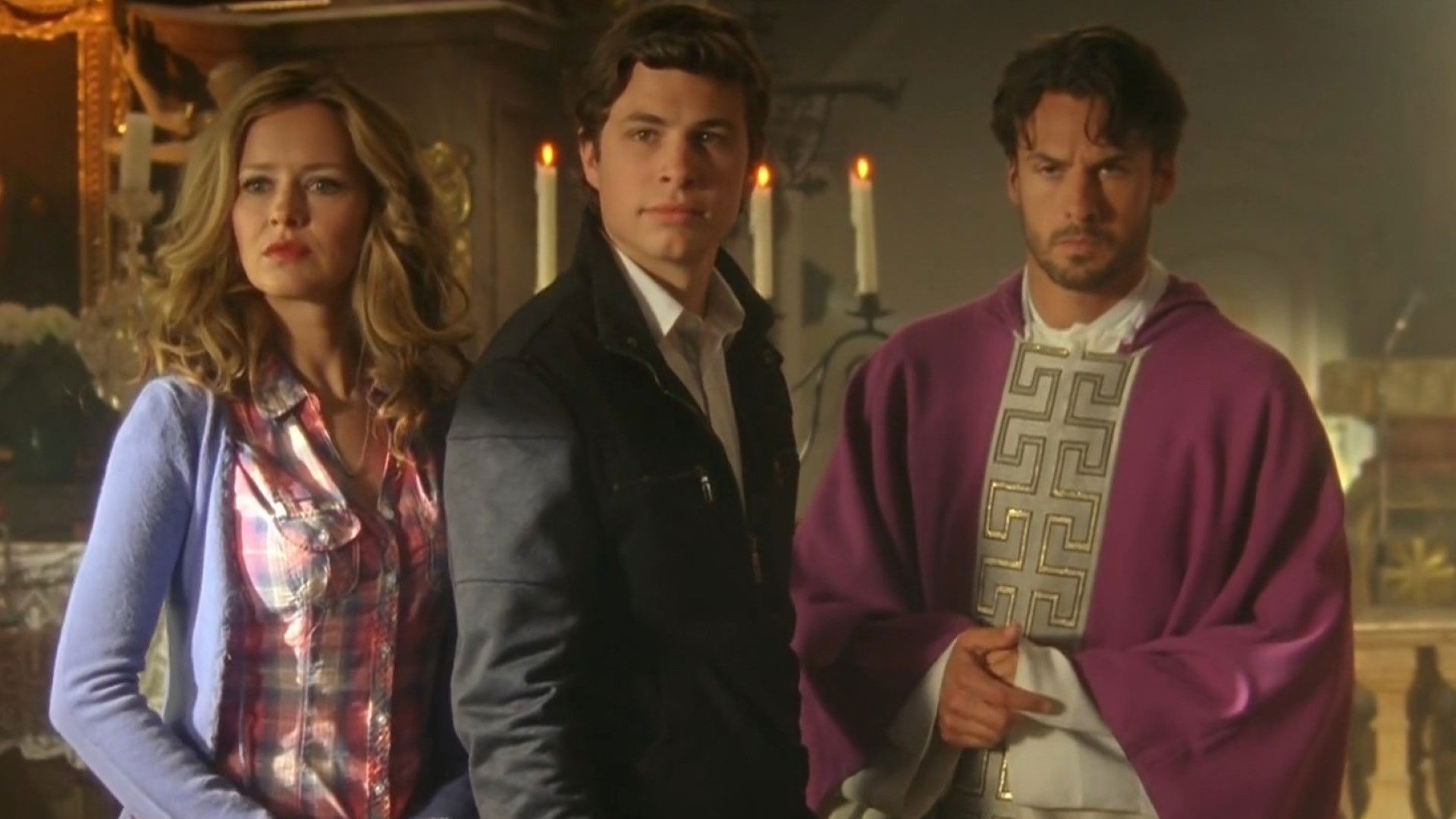 Kann denn Liebe Sünde sein? Background