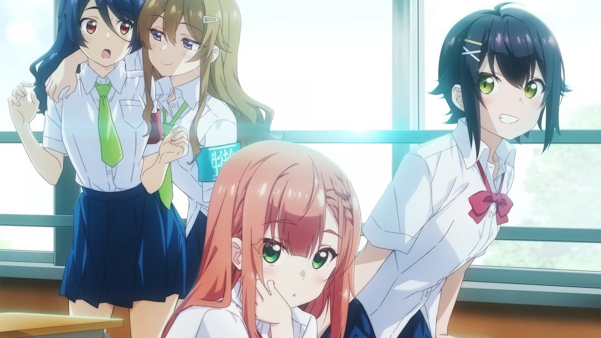 The Dreaming Boy Is a Realist Background