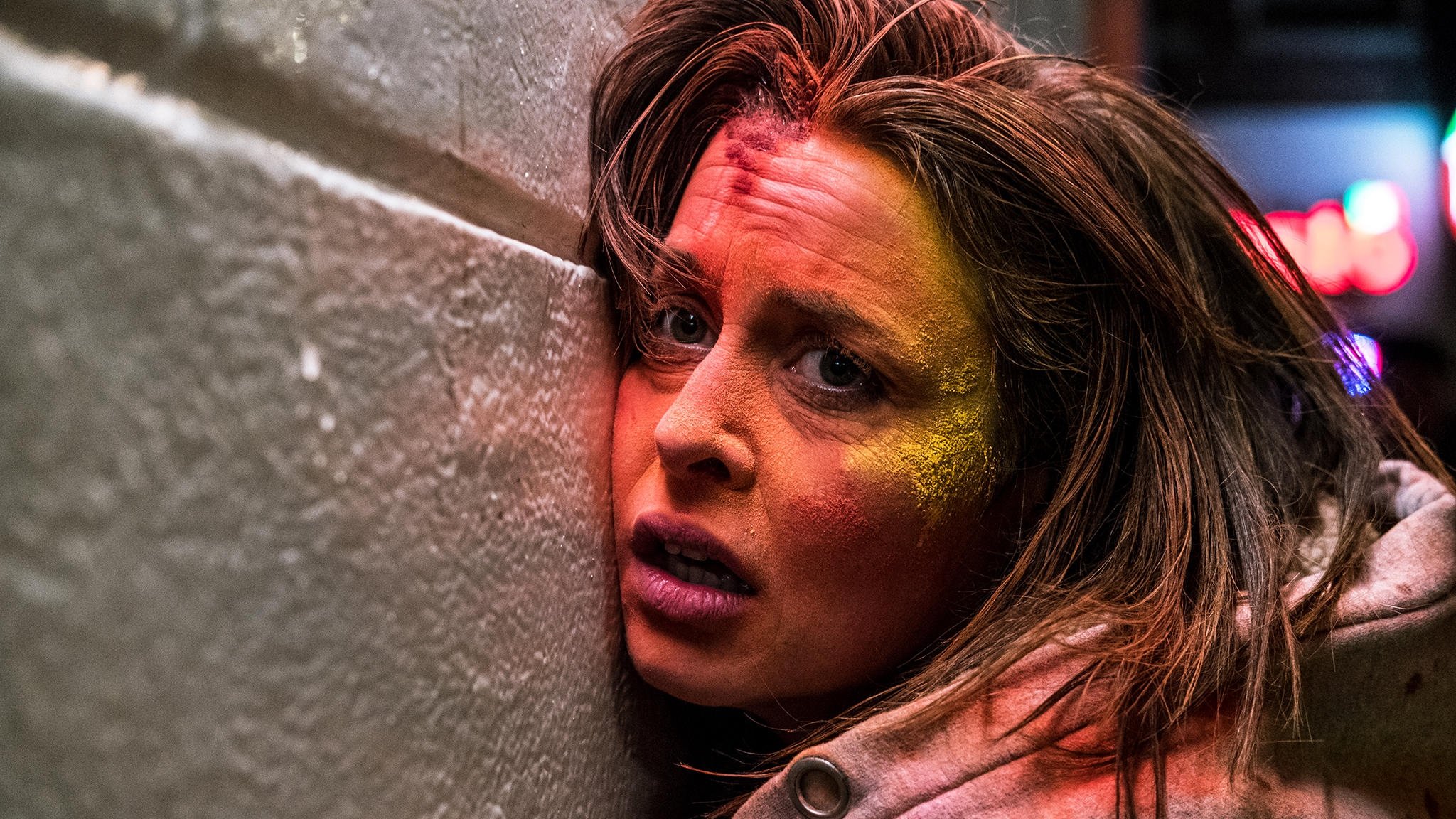 Bloody Marie Background