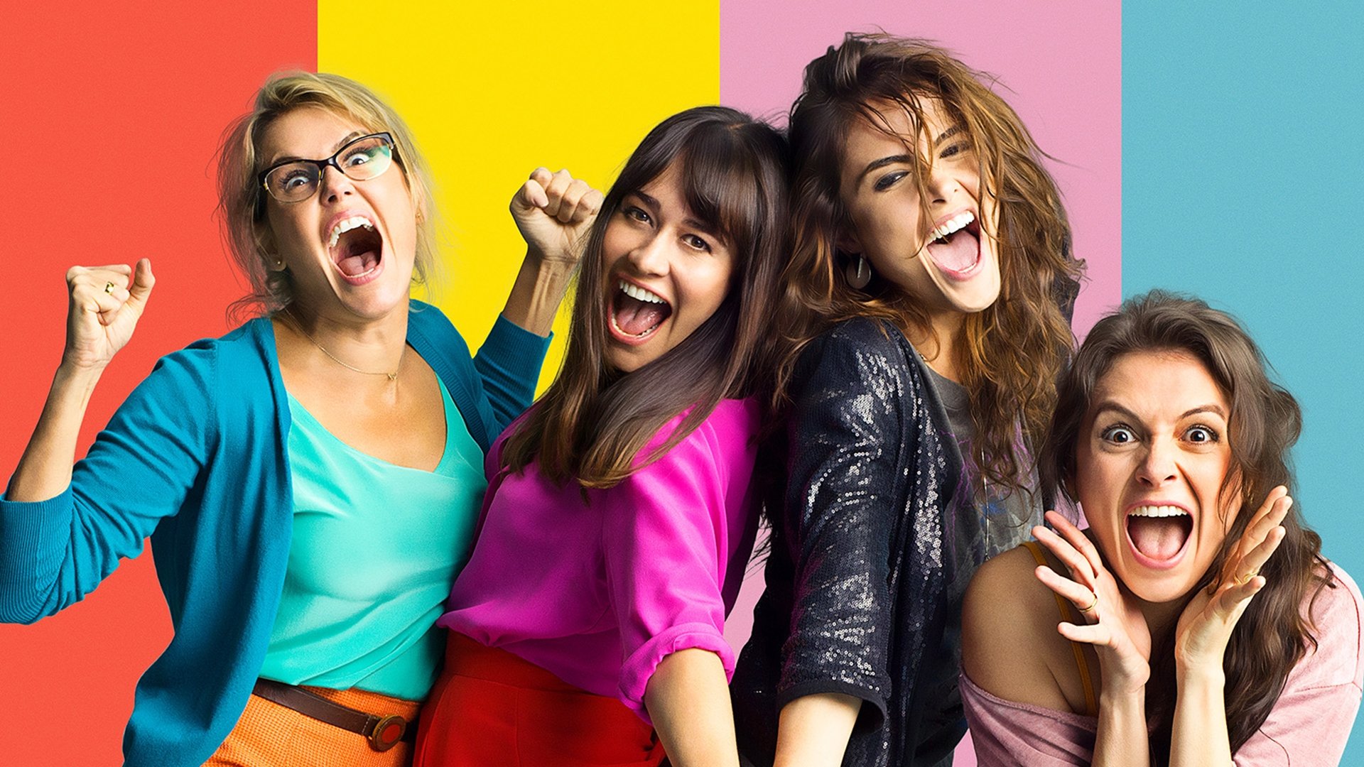 Mulheres Alteradas Background