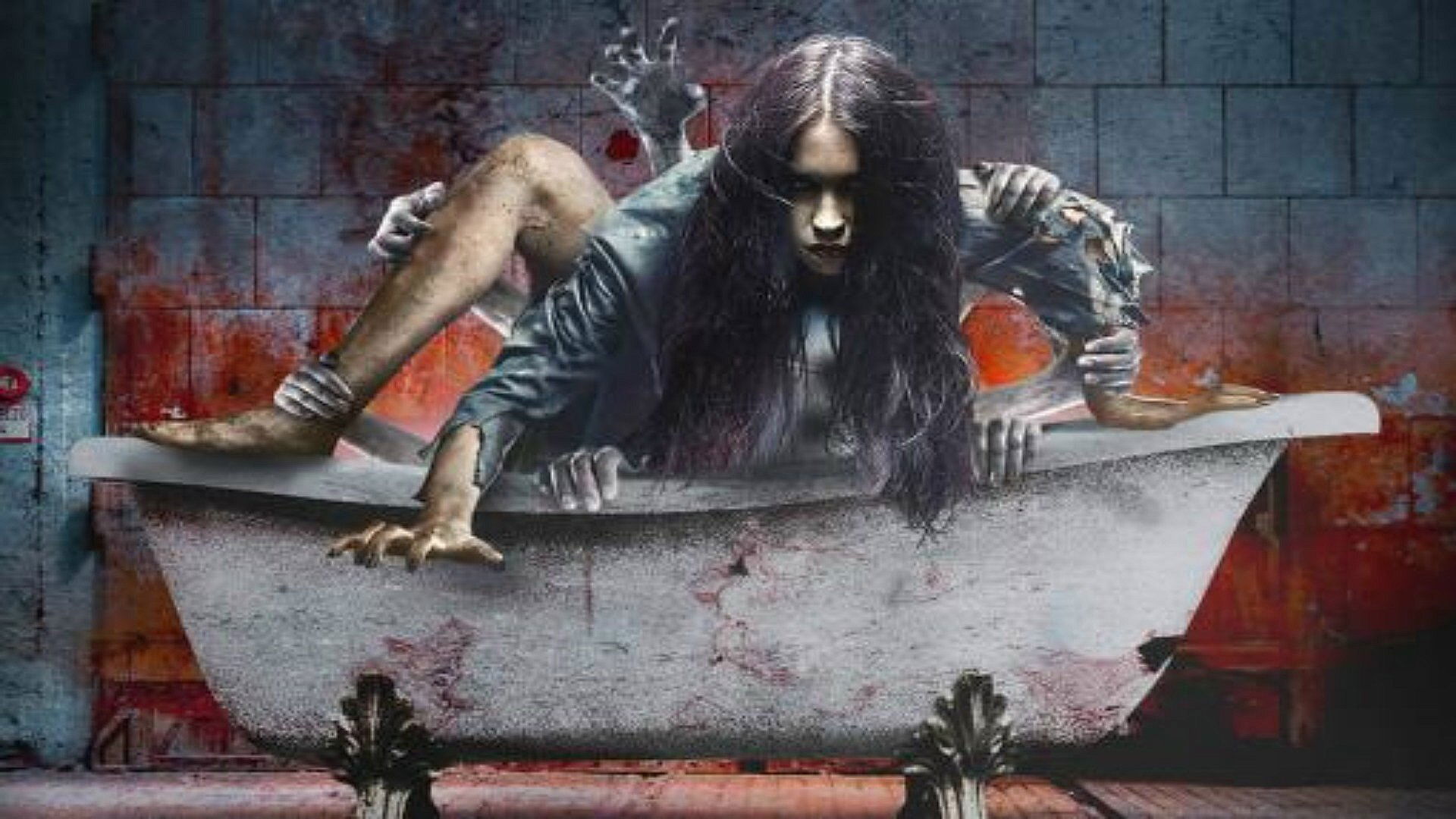 The Inhabitants Background