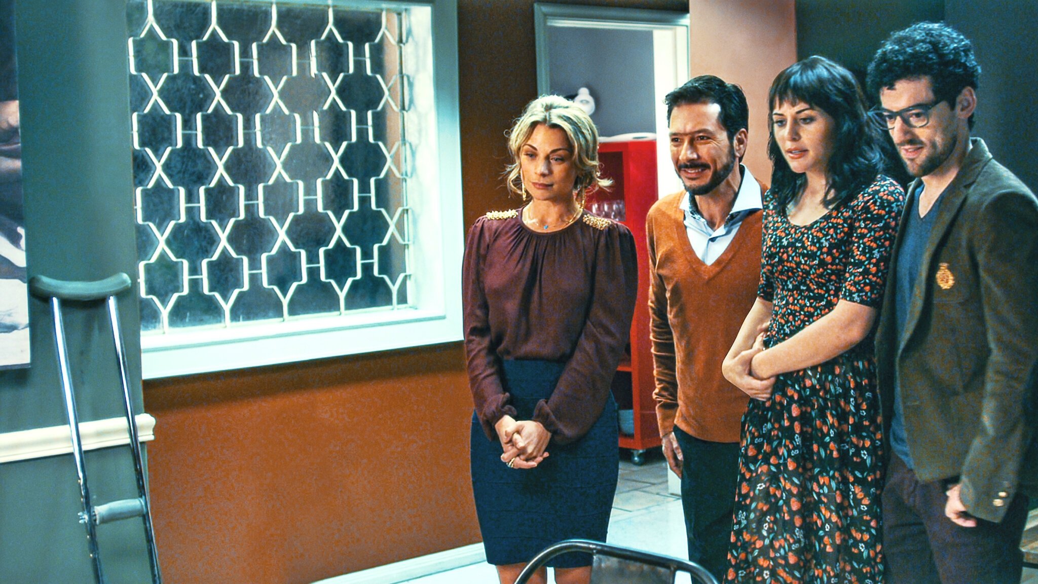 No sé si cortarme las venas o dejármelas largas Background