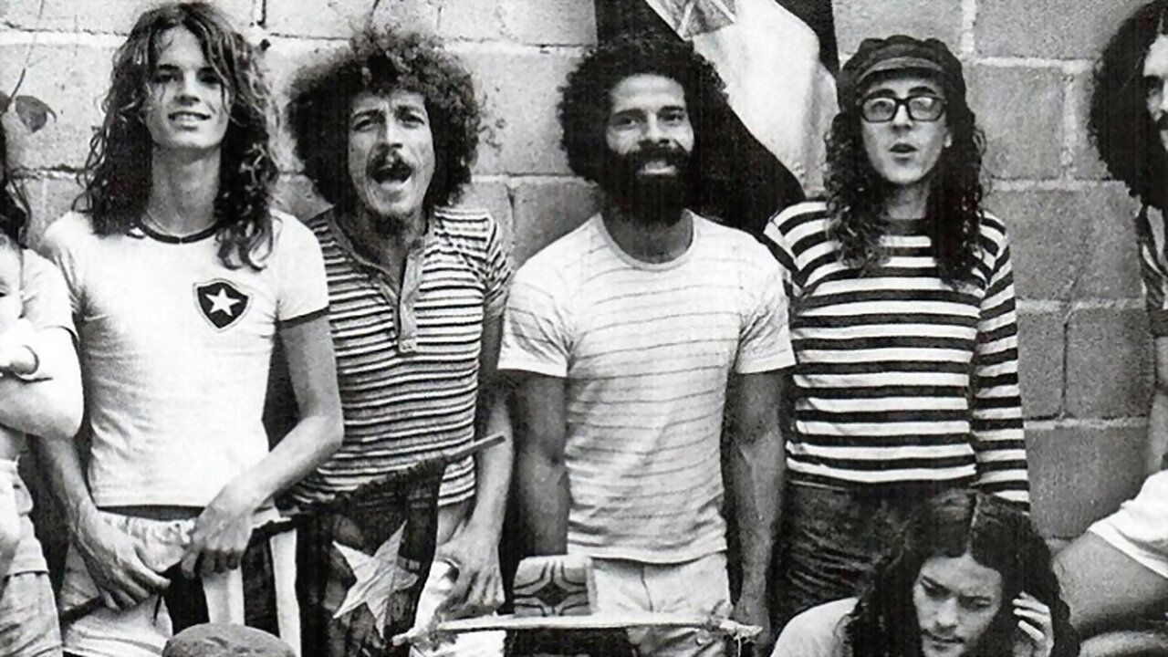 Filhos de João, O Admirável Mundo Novo Baiano Background