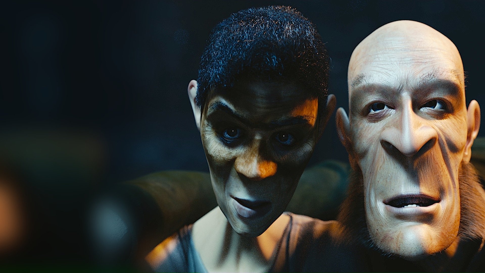 Elephants Dream Background