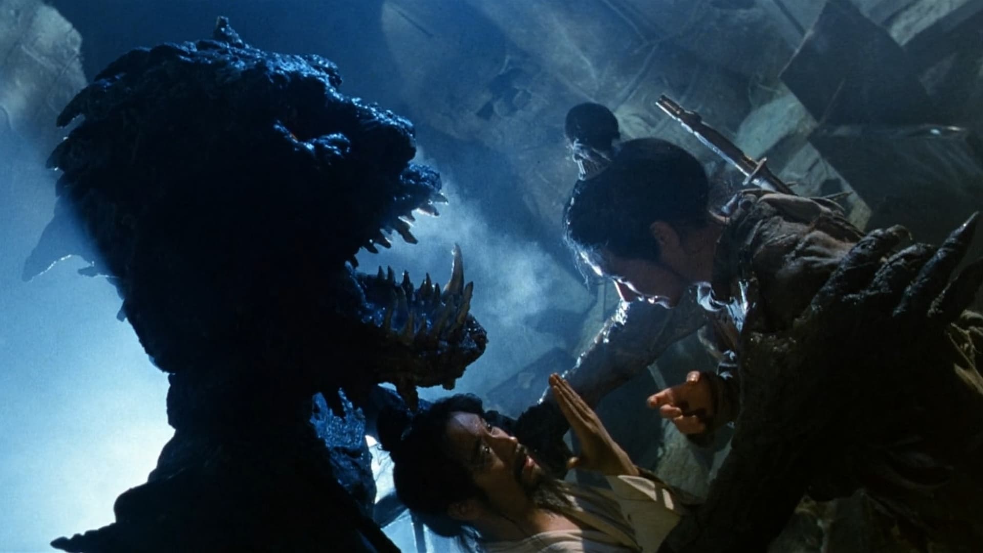 A Chinese Ghost Story II Background