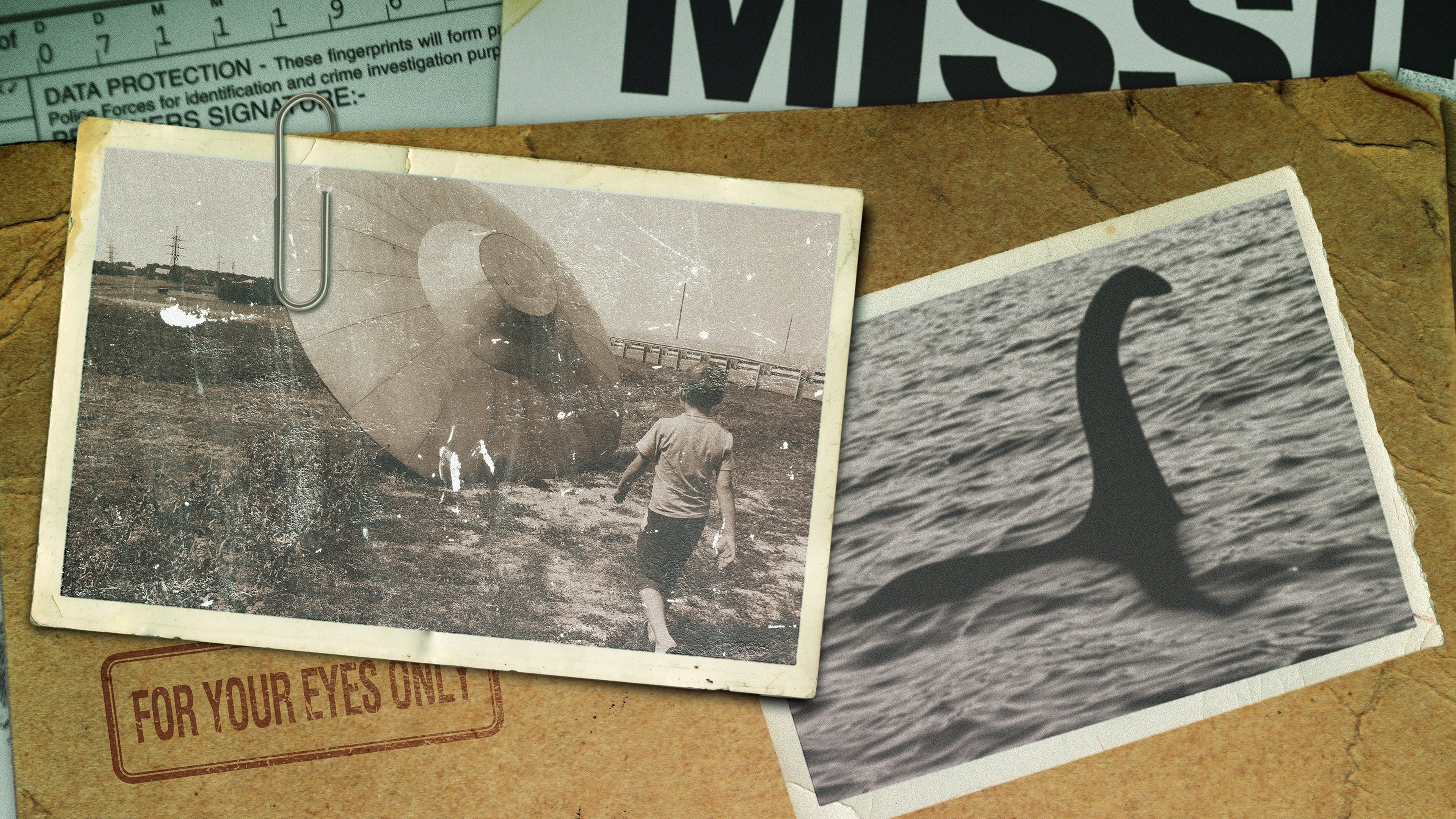 Mysteries Decoded Background