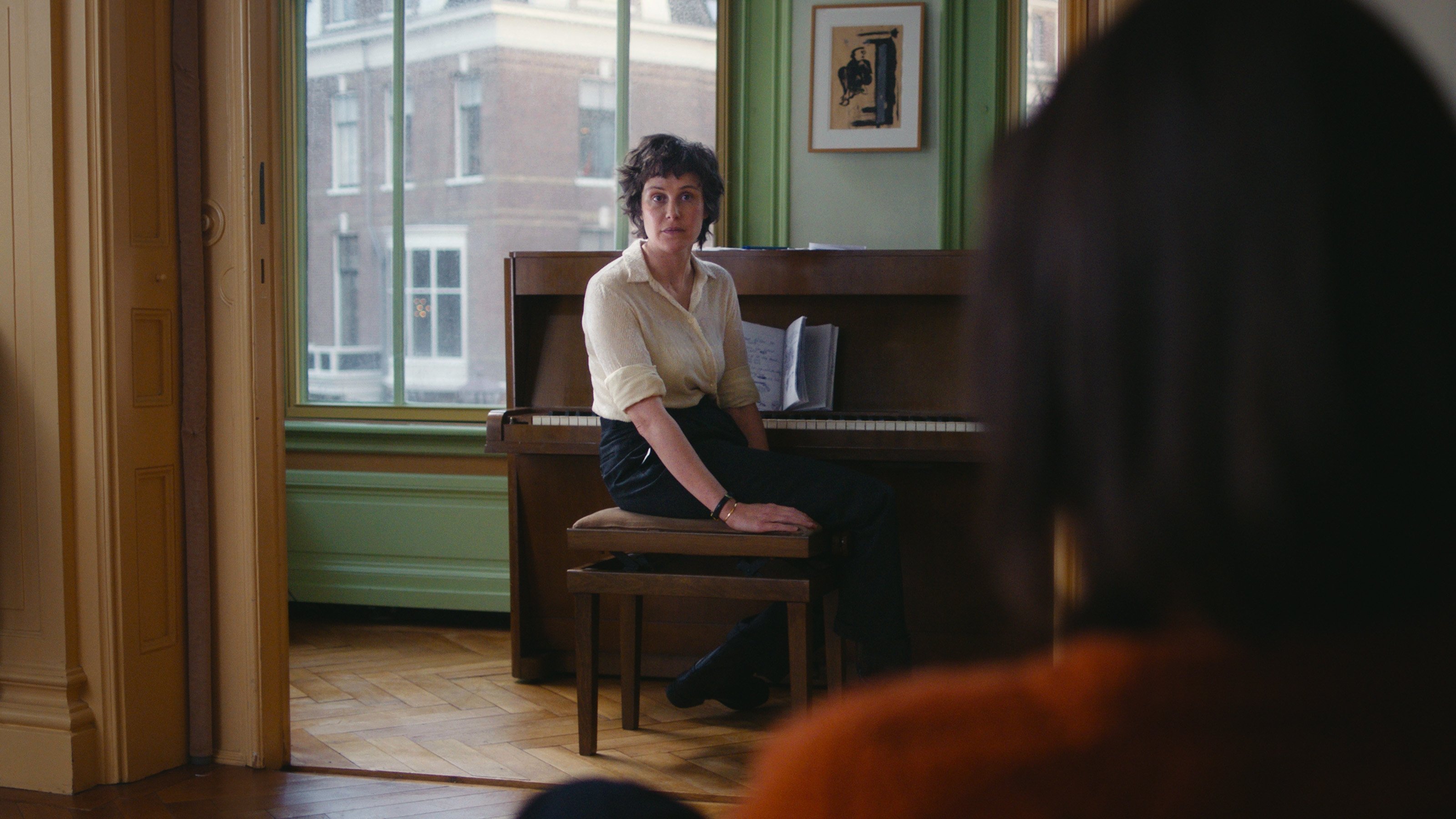 Torch Song Background