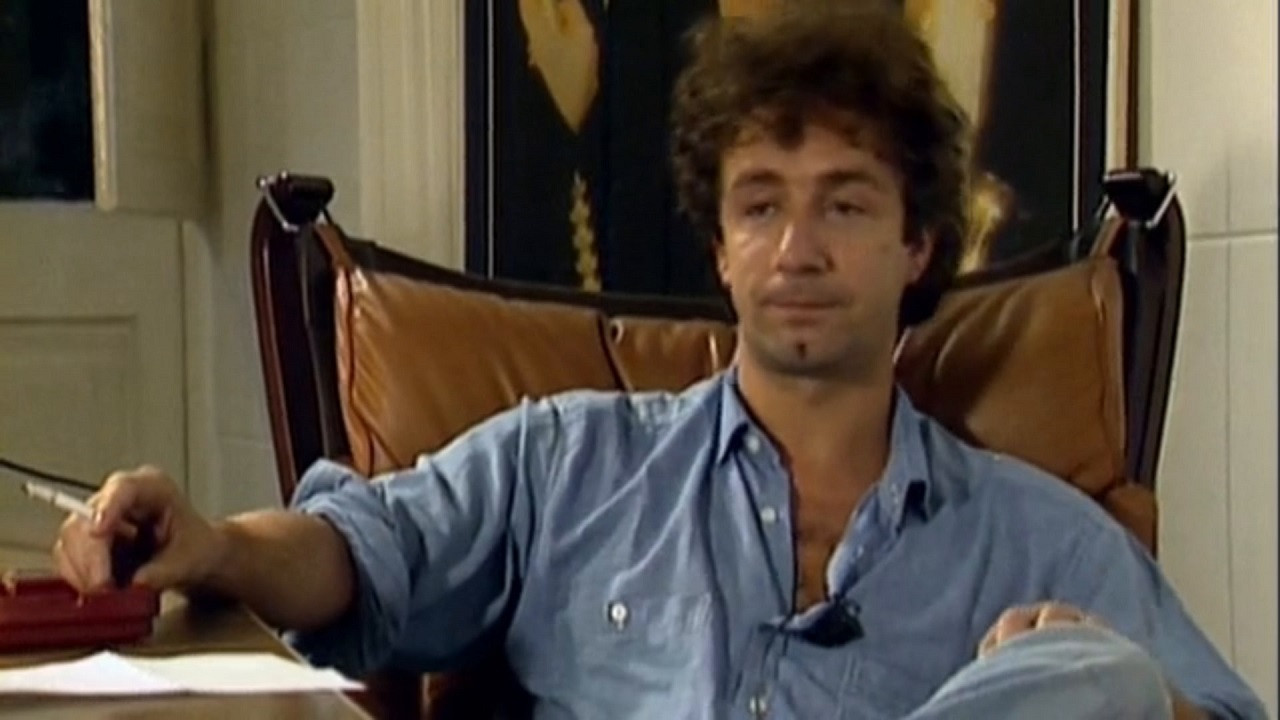 Francesco Nuti… e vengo da lontano Background