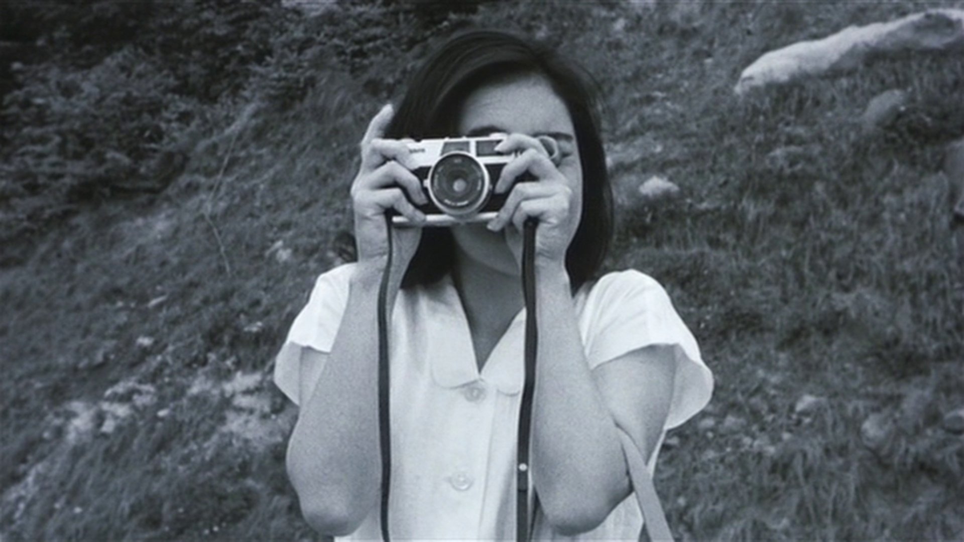 His Motorbike, Her Island Background