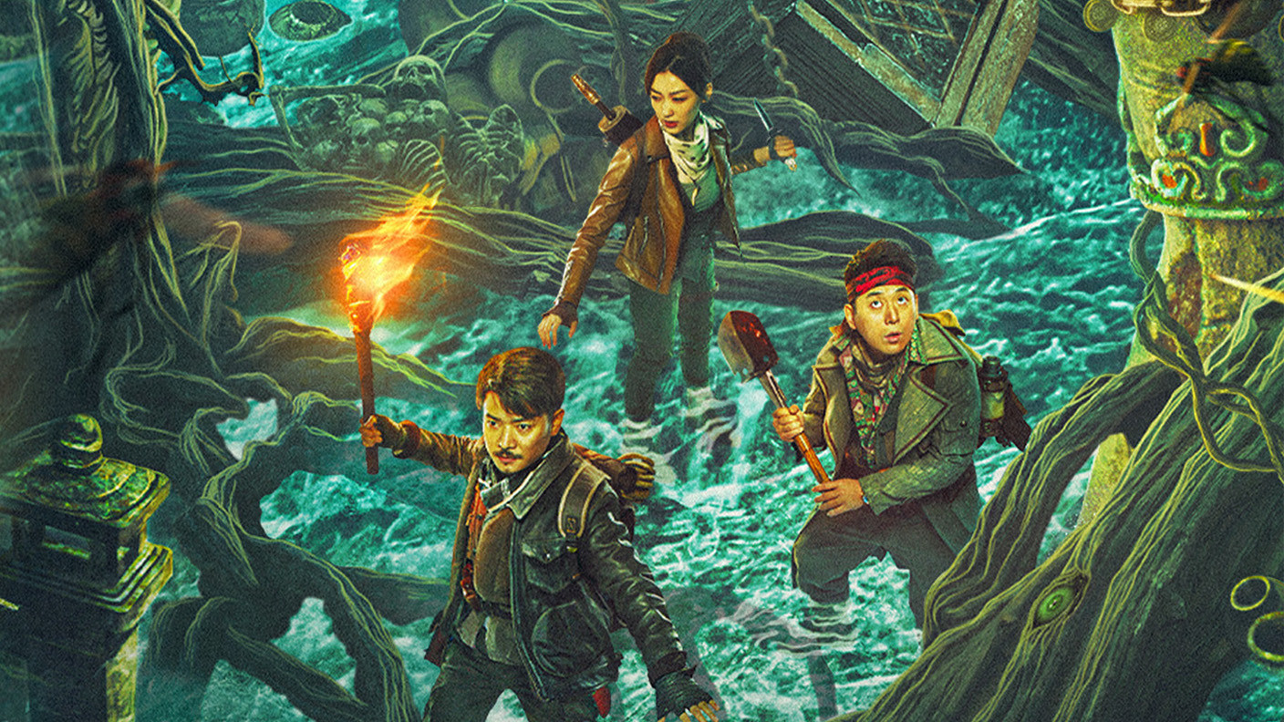 Candle in the Tomb: The Worm Valley Background