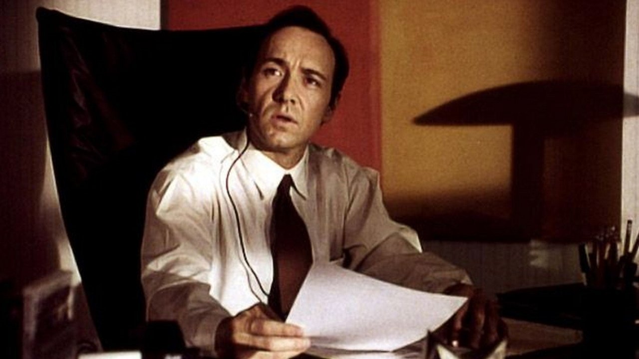 Swimming with Sharks Background