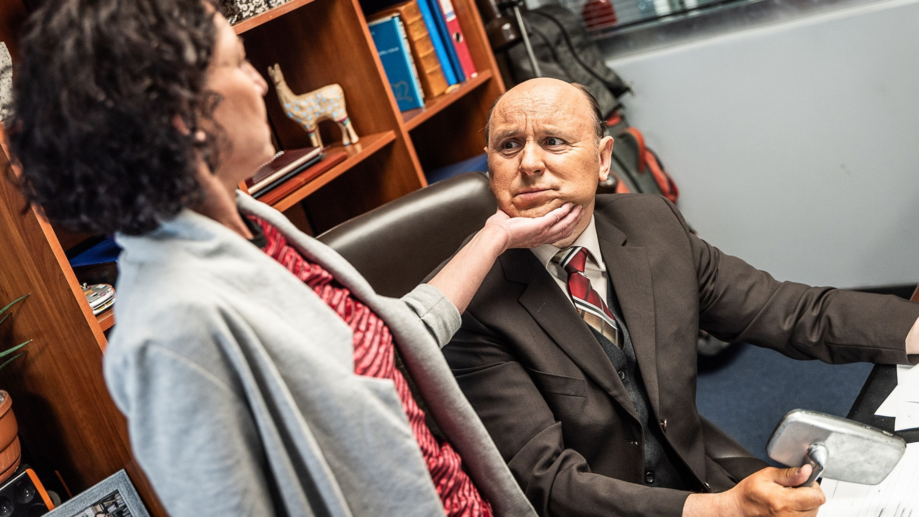 The Office PL Background