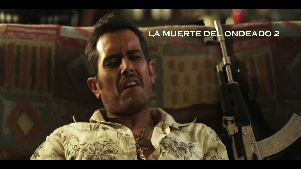 La Muerte del Ondeado 2 Background