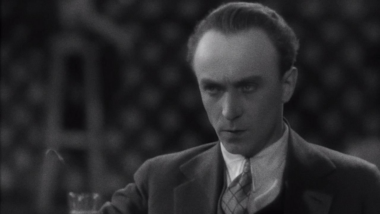 Loss of Feeling Background